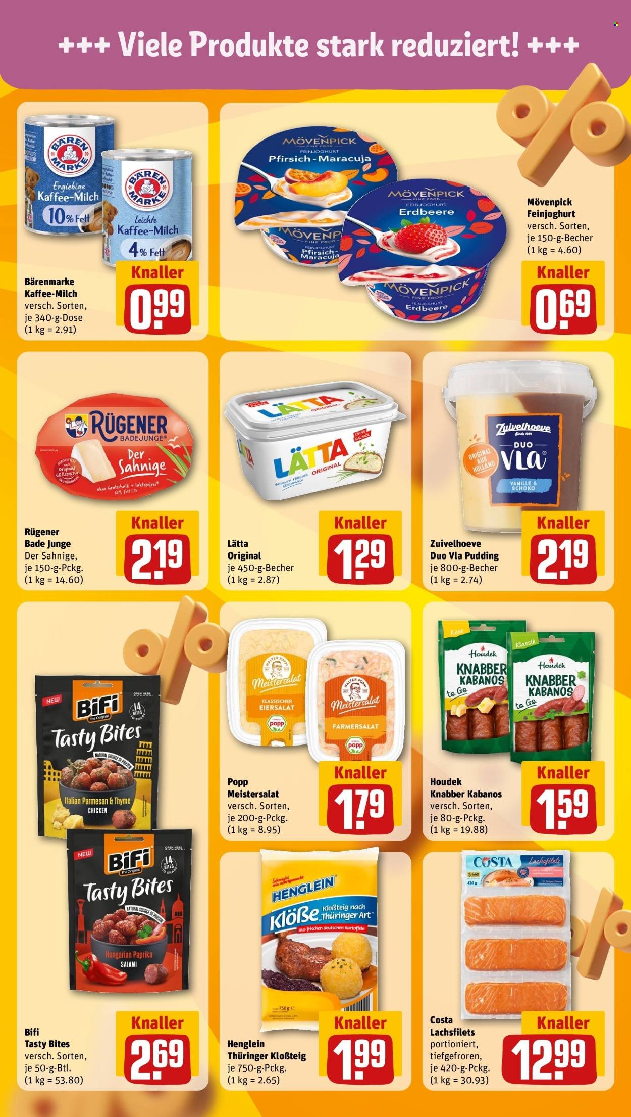 REWE Prospekt - Ab Montag 7.09.2026
