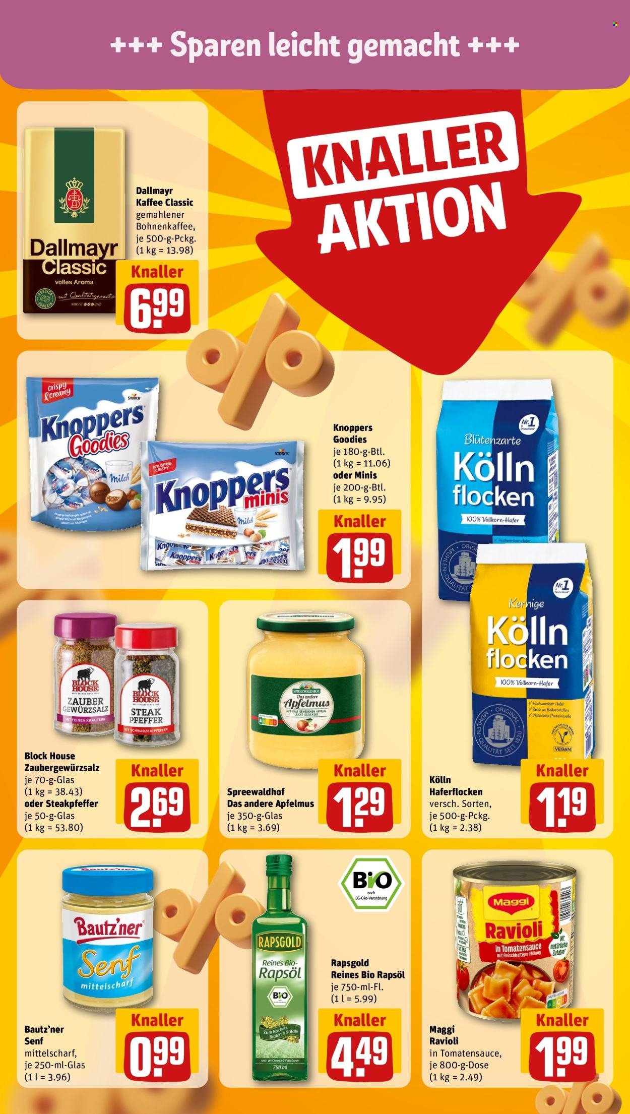 REWE Prospekt - Ab Montag 7.09.2026