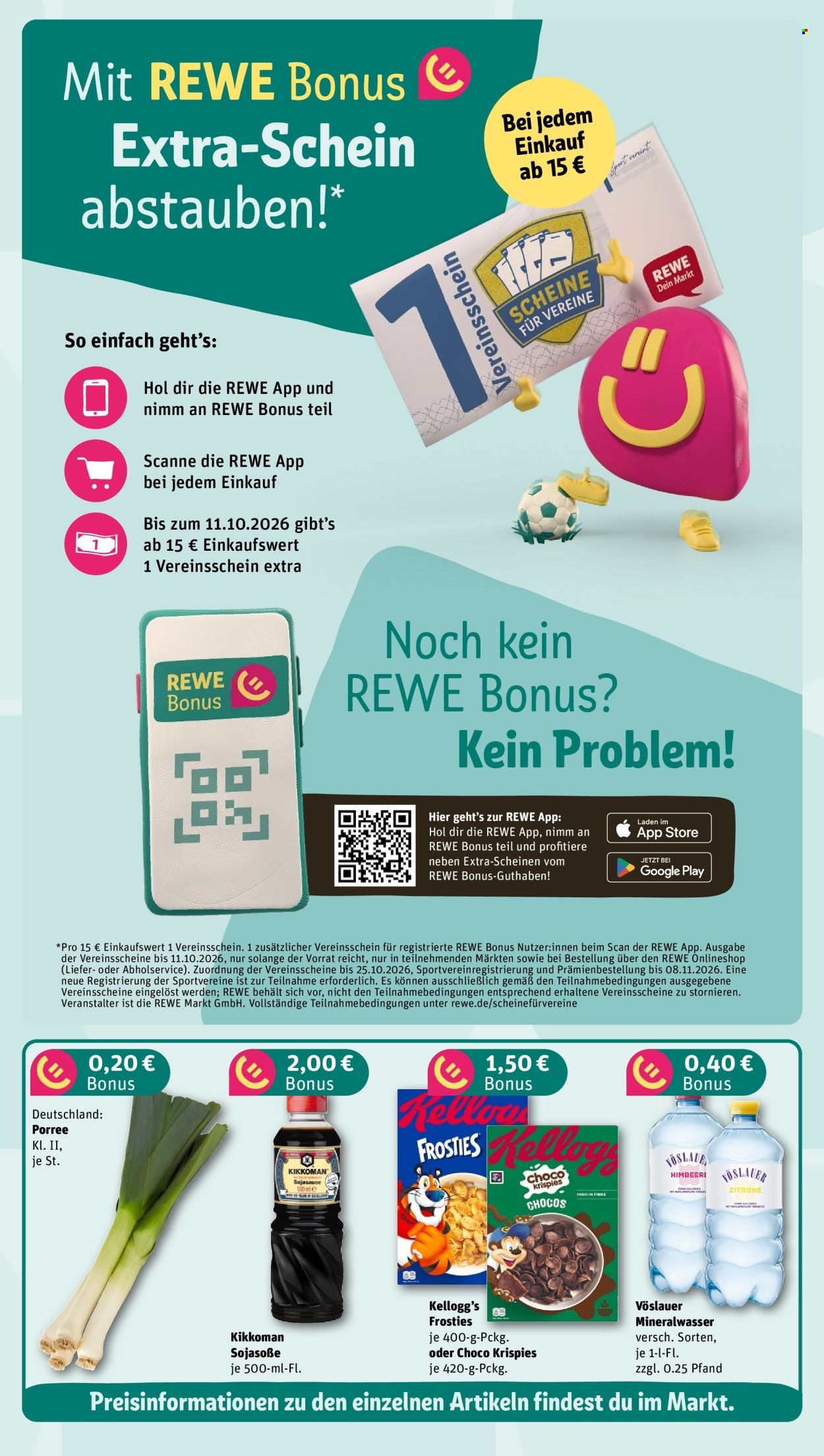REWE Prospekt - Ab Montag 7.09.2026