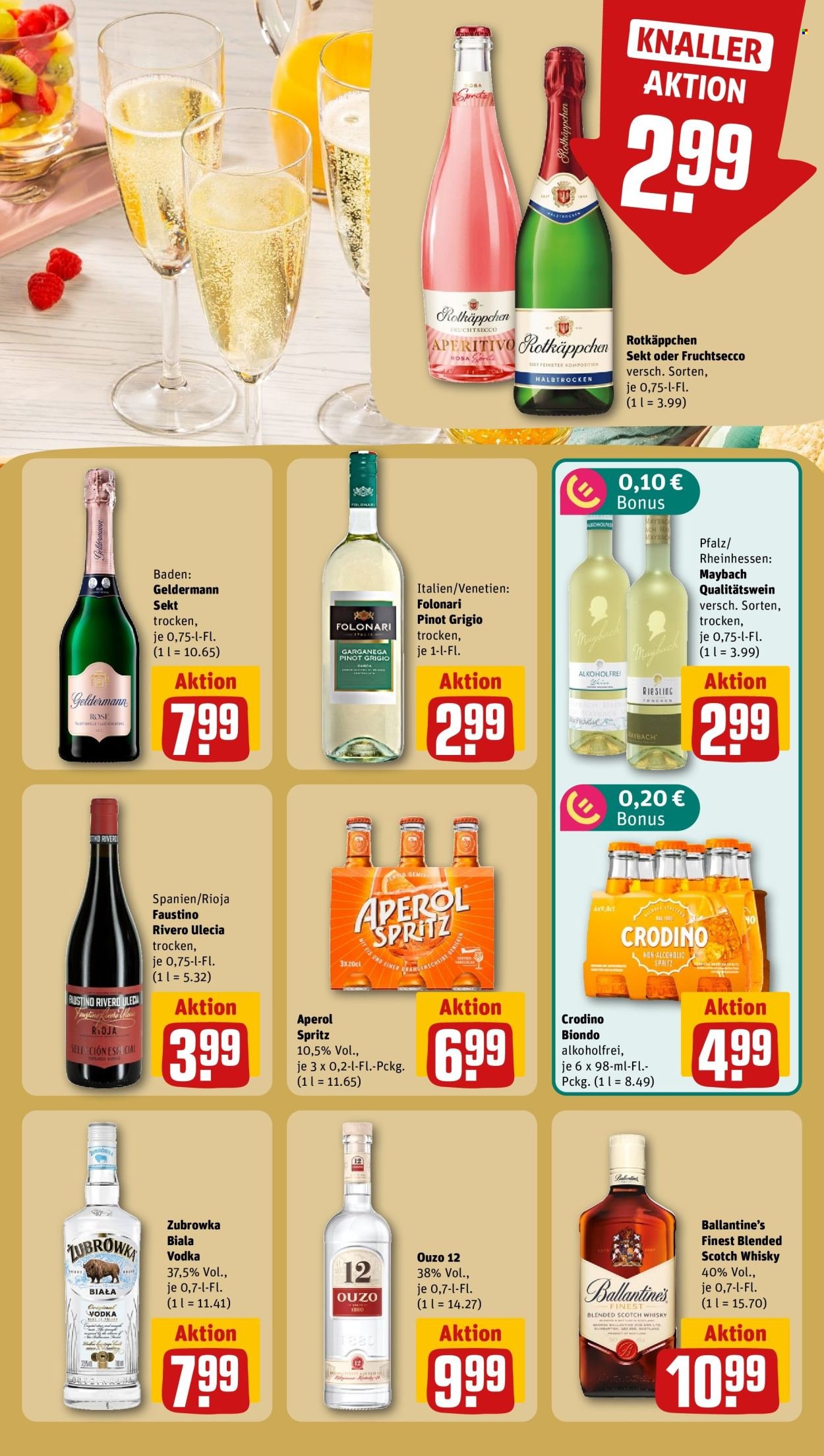 REWE Prospekt - Ab Montag 7.09.2026