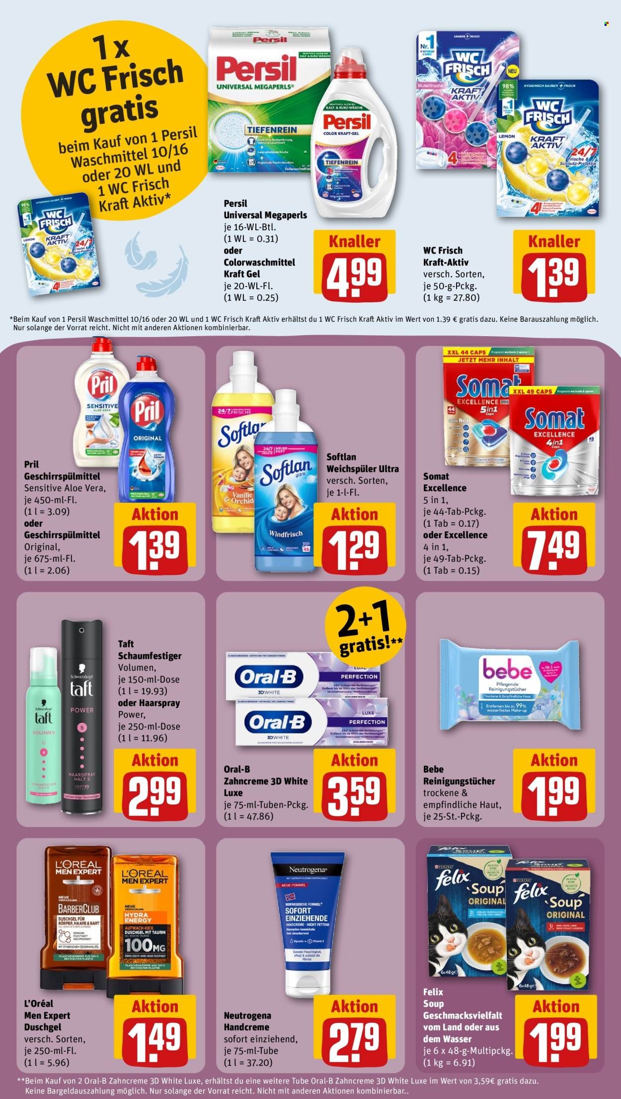 REWE Prospekt - Ab Montag 7.09.2026