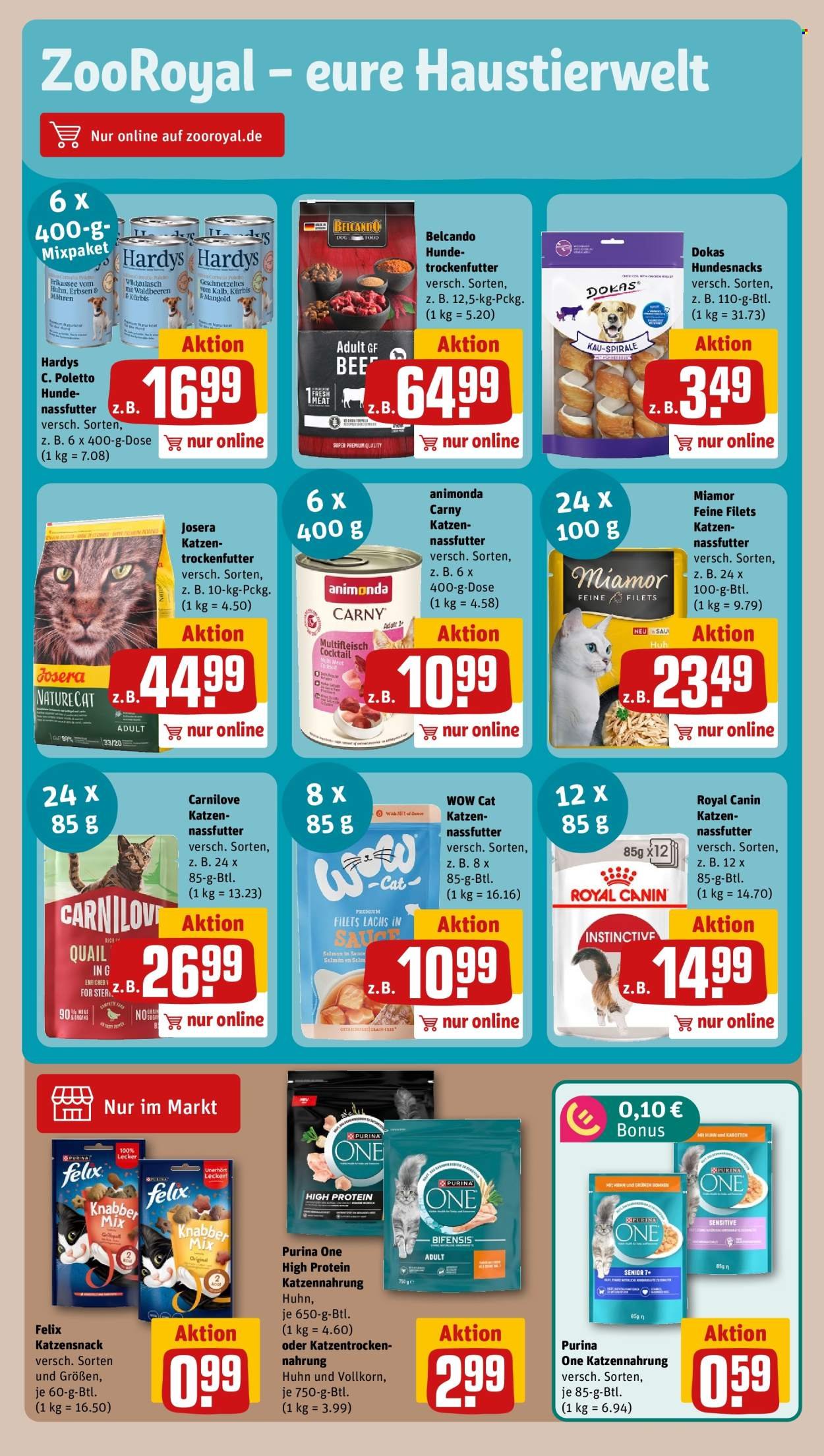 REWE Prospekt - Ab Montag 7.09.2026