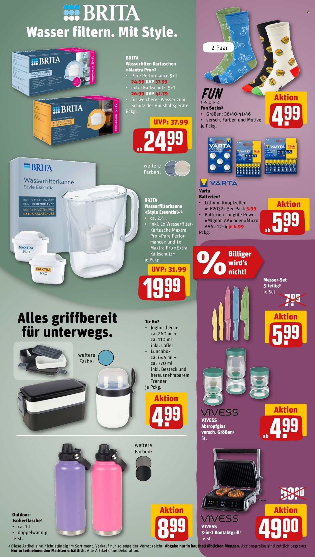 REWE Prospekt - Ab Montag 7.09.2026