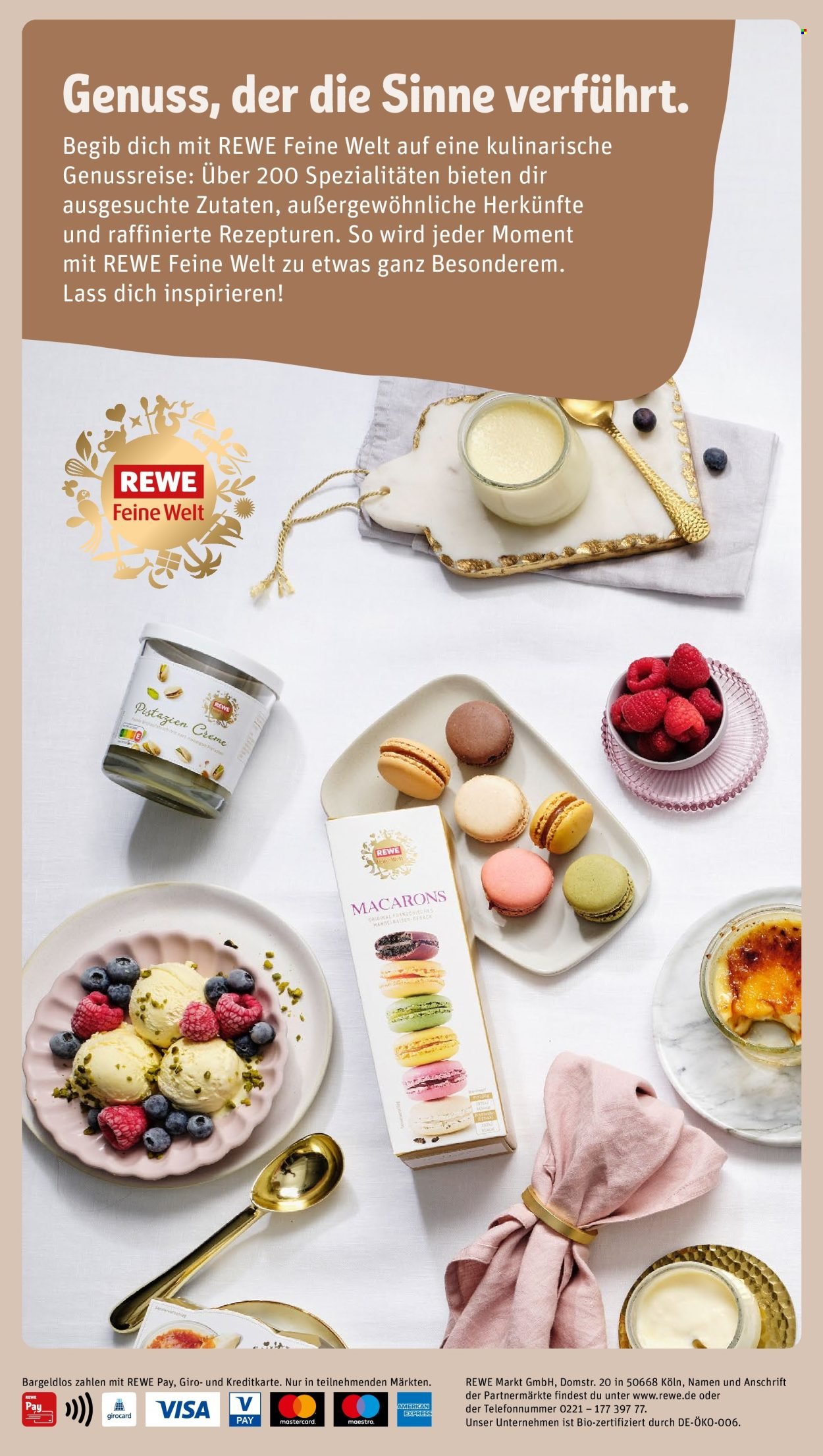 REWE Prospekt - Ab Montag 7.09.2026