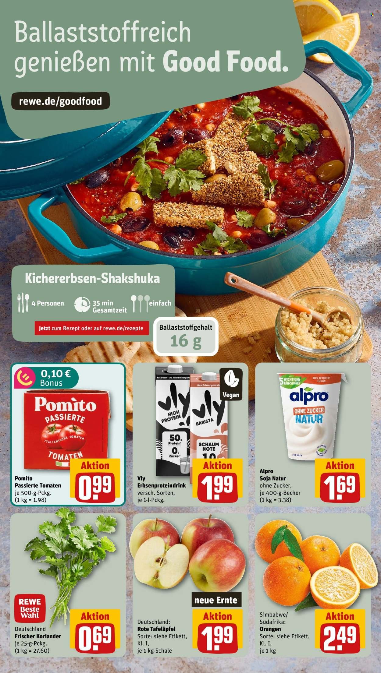 REWE Prospekt - Ab Montag 7.09.2026