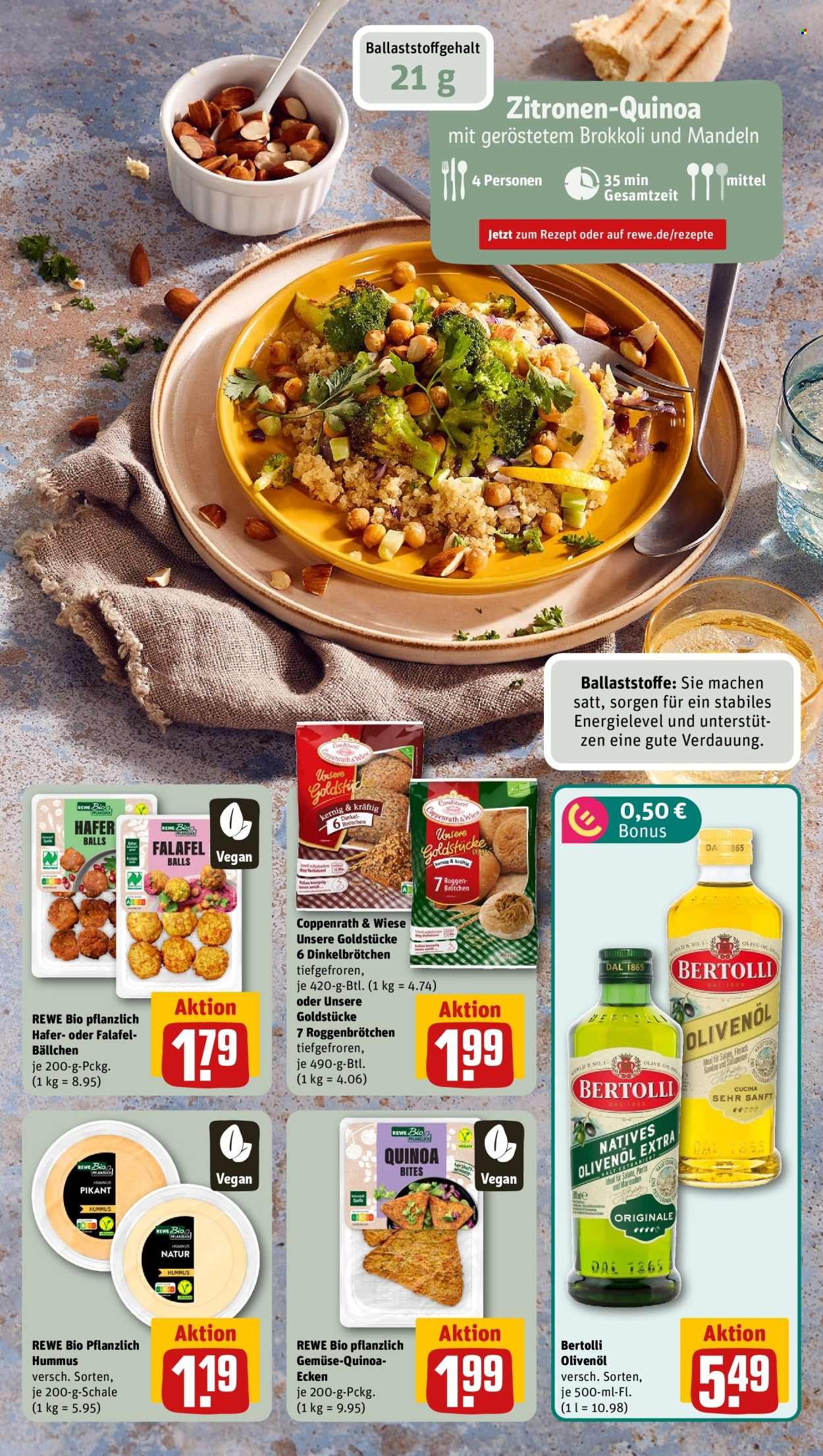 REWE Prospekt - Ab Montag 7.09.2026