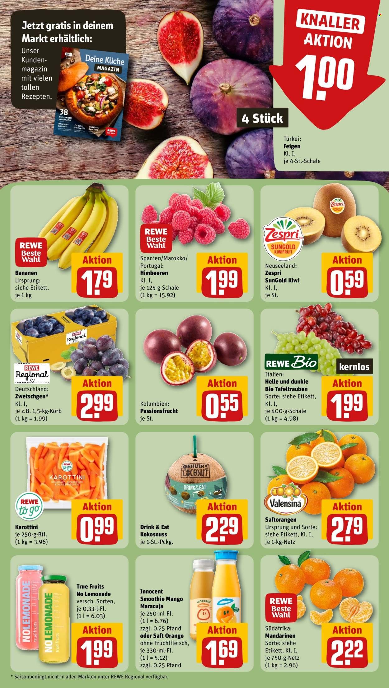 REWE Prospekt - Ab Montag 7.09.2026