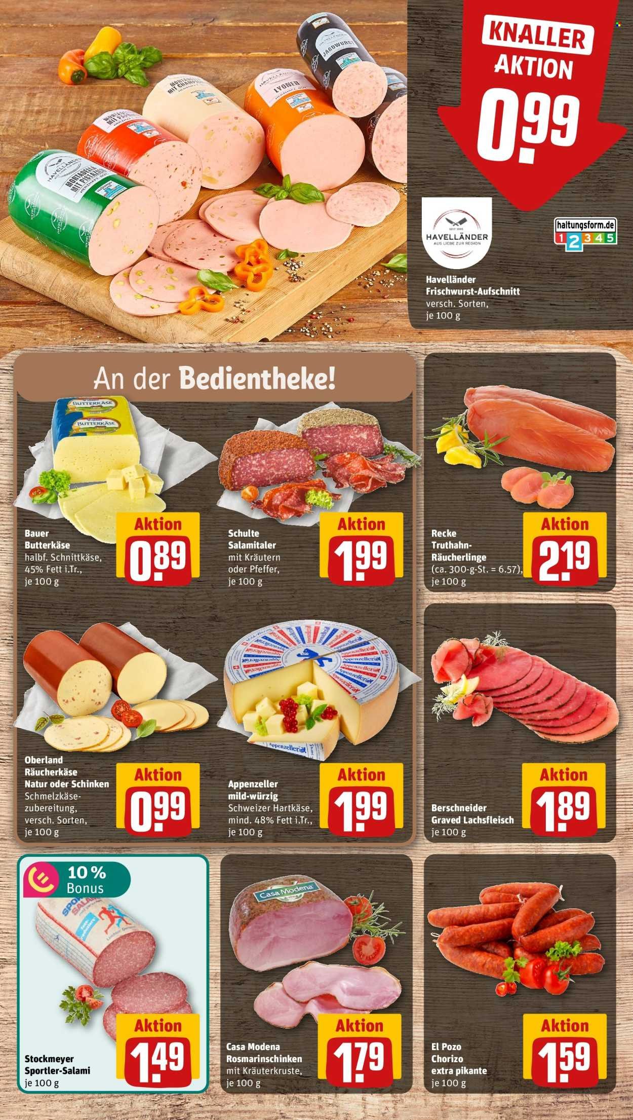 REWE Prospekt - Ab Montag 7.09.2026