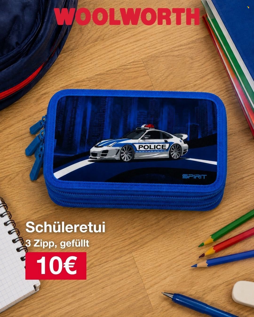 WOOLWORTH Angebote - Juli 2026