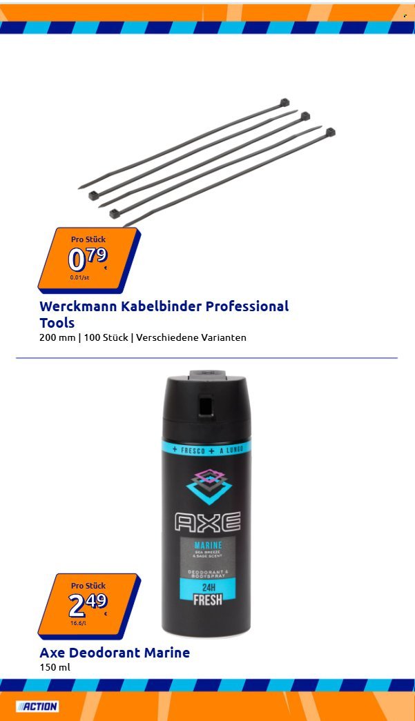 ACTION Prospekt - Ab Mittwoch 6.05.2026 (2026-05-06 - 2026-05-12)