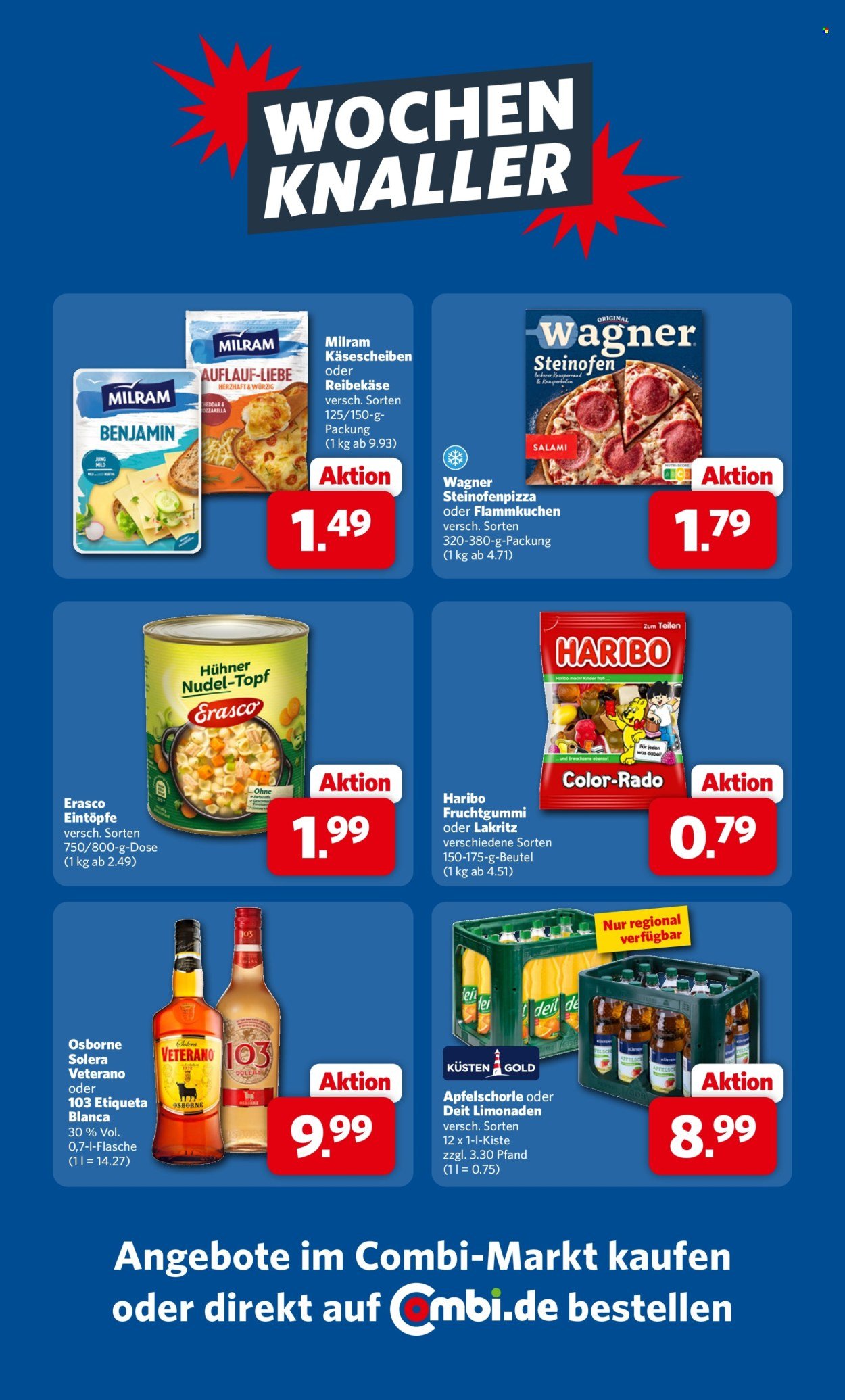 COMBI Prospekt - Ab Sonntag 28.06.2026