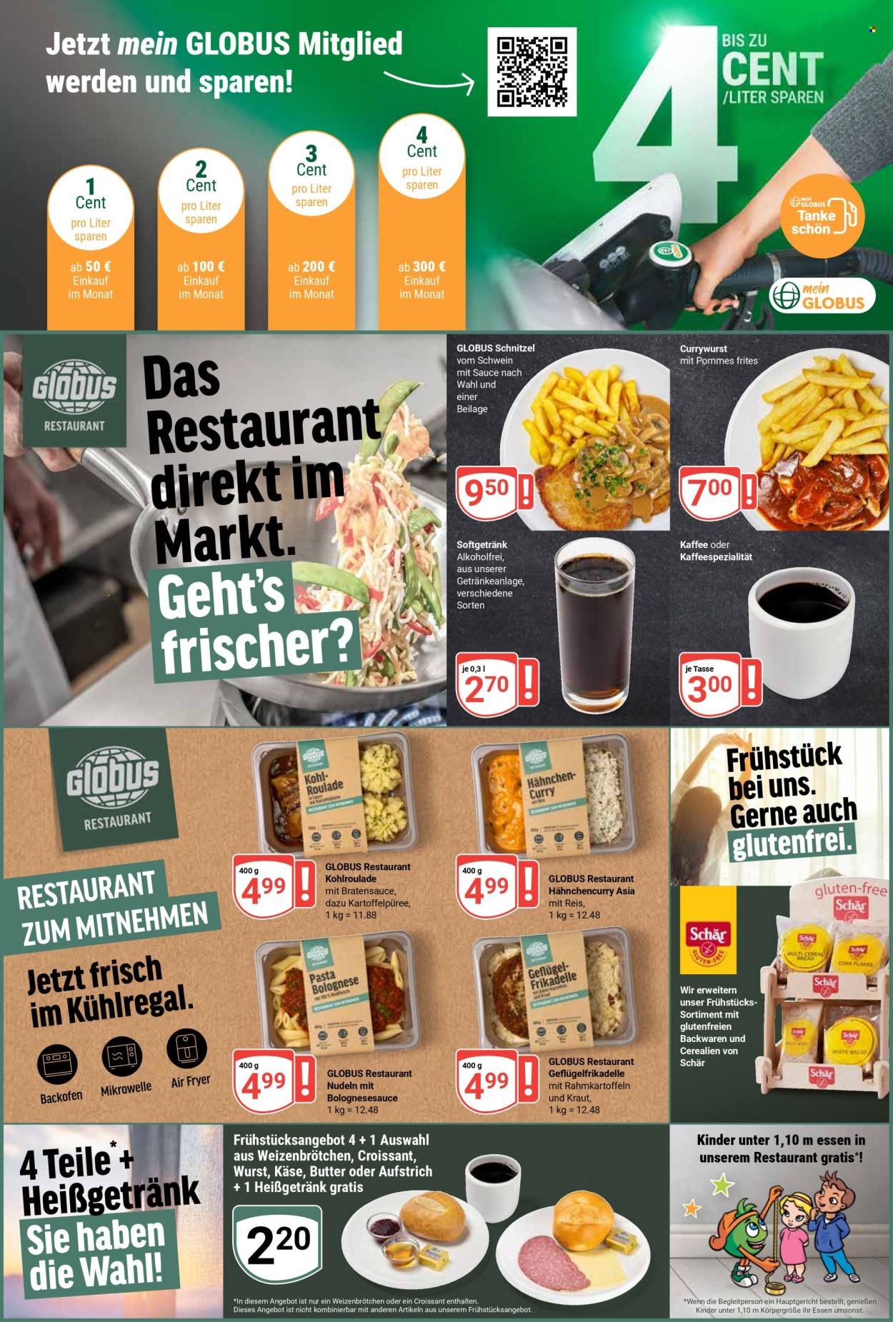 GLOBUS Prospekt - Ab Montag 17.08.2026