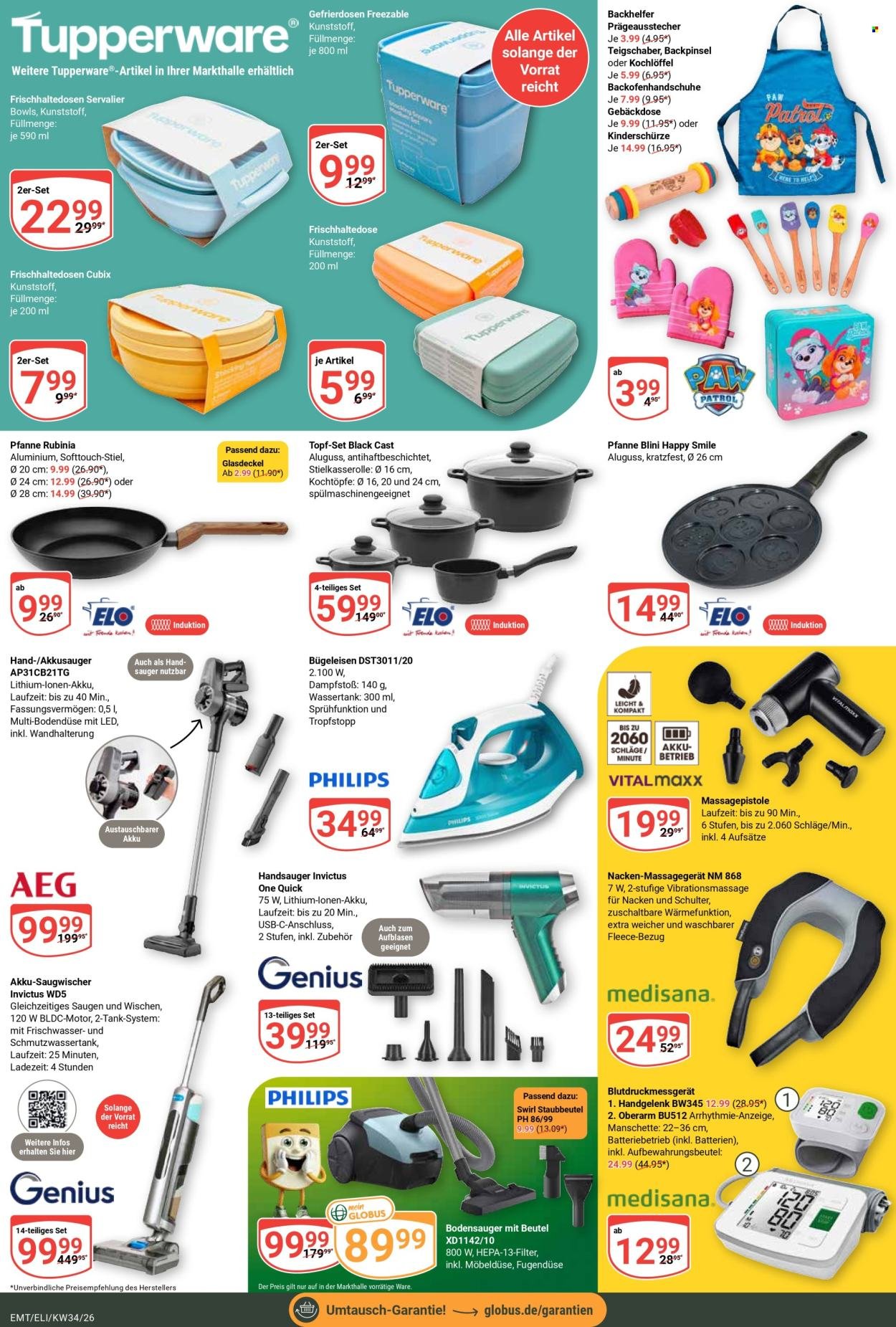 GLOBUS Prospekt - Ab Montag 17.08.2026