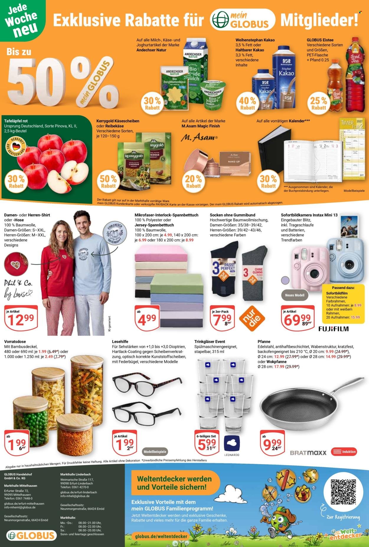 GLOBUS Prospekt - Ab Montag 17.08.2026