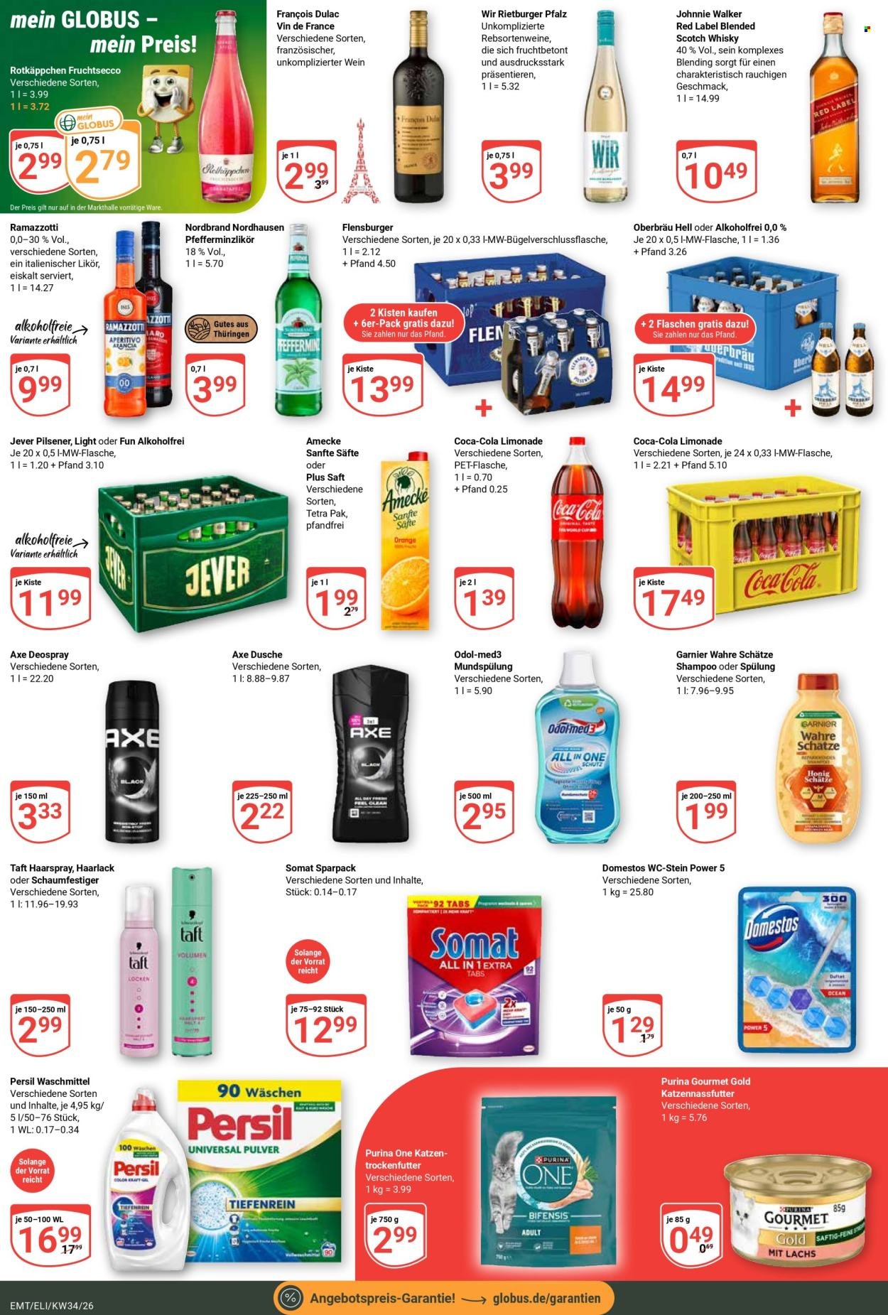 GLOBUS Prospekt - Ab Montag 17.08.2026