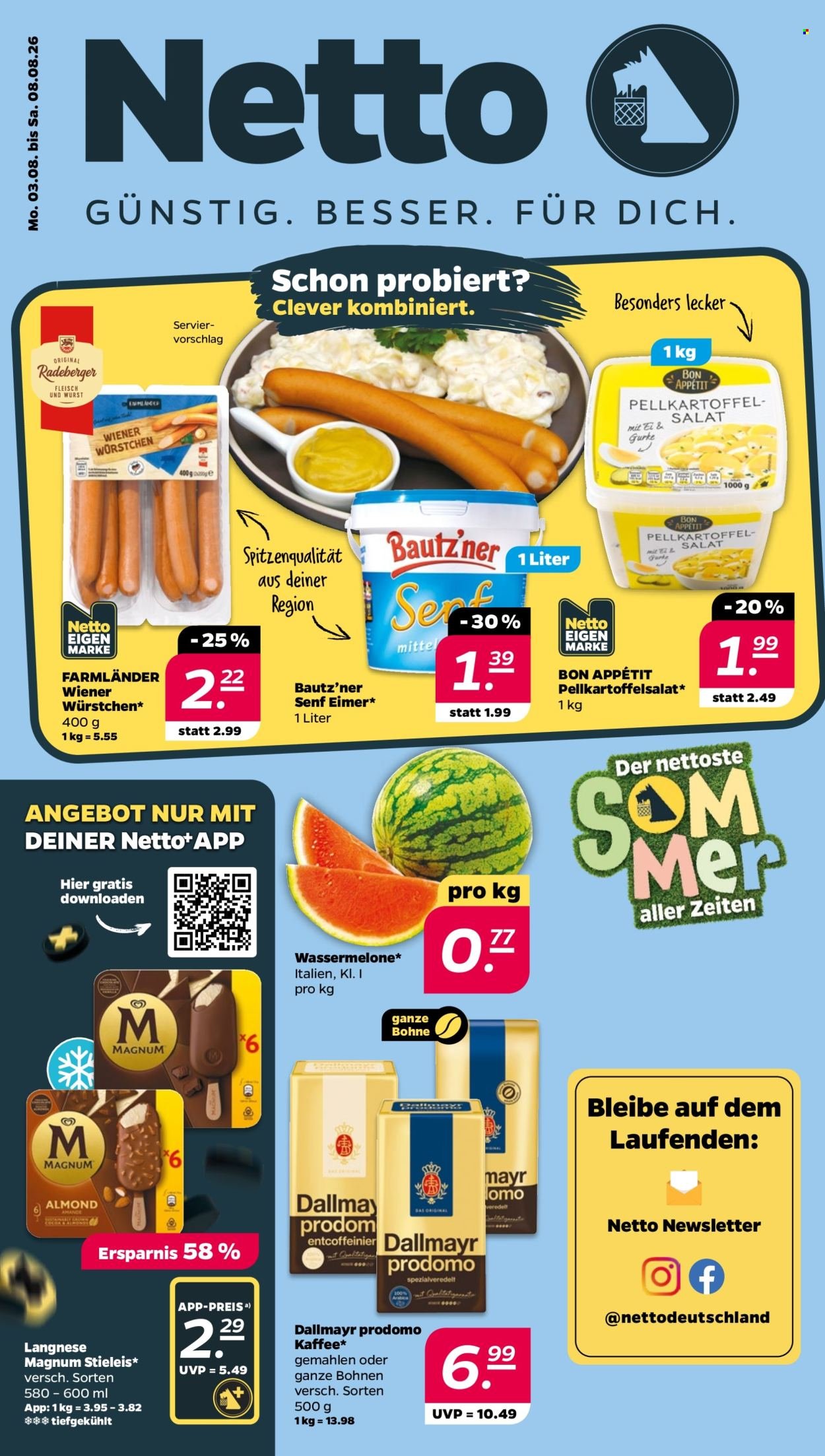 NETTO Prospekt - Woche 32