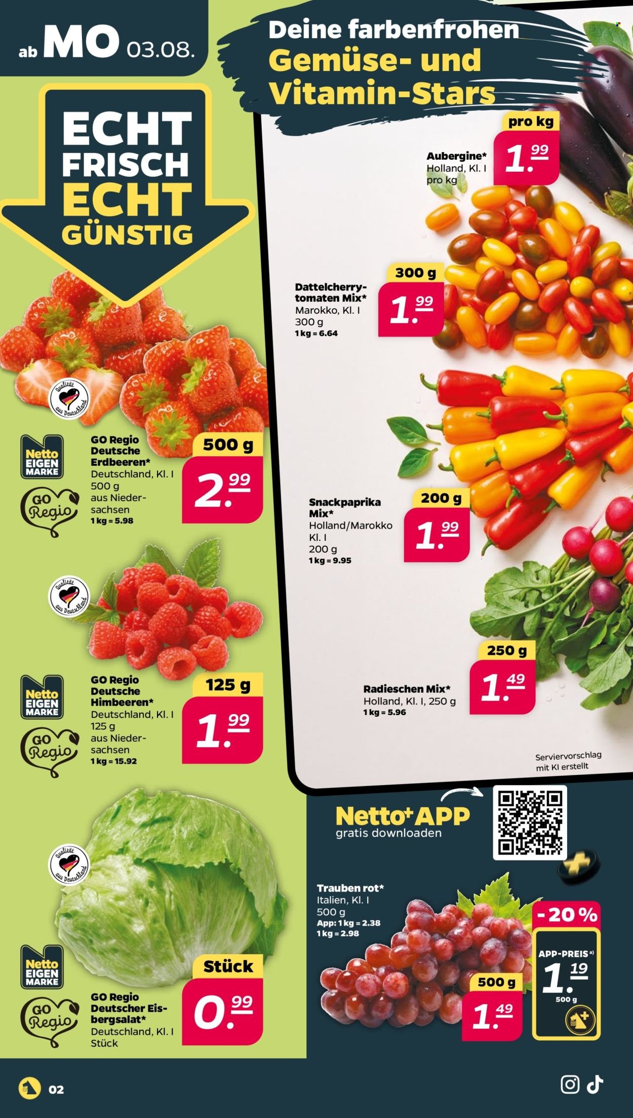 NETTO Prospekt - Woche 32
