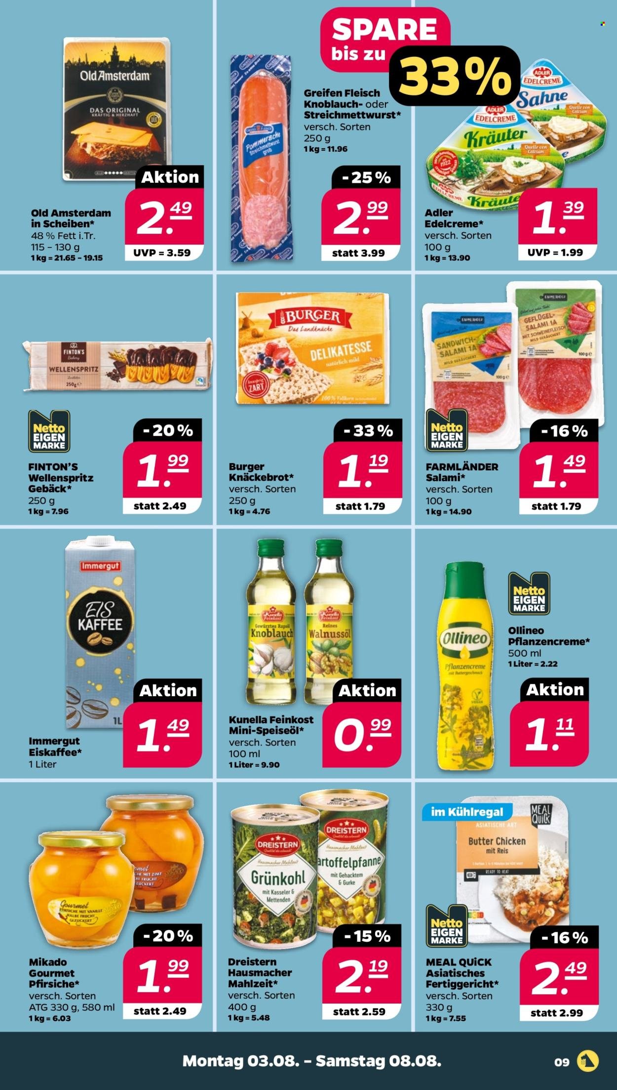 NETTO Prospekt - Woche 32