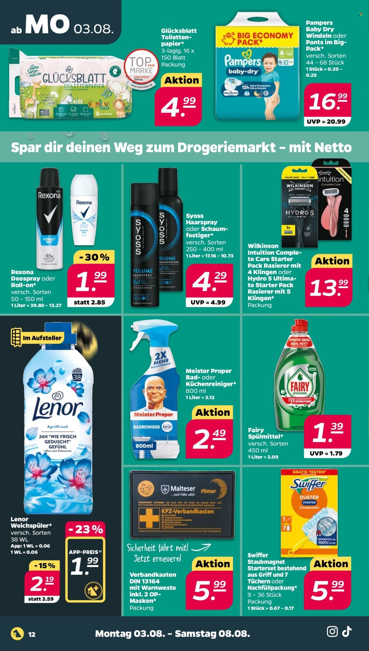 NETTO Prospekt - Woche 32