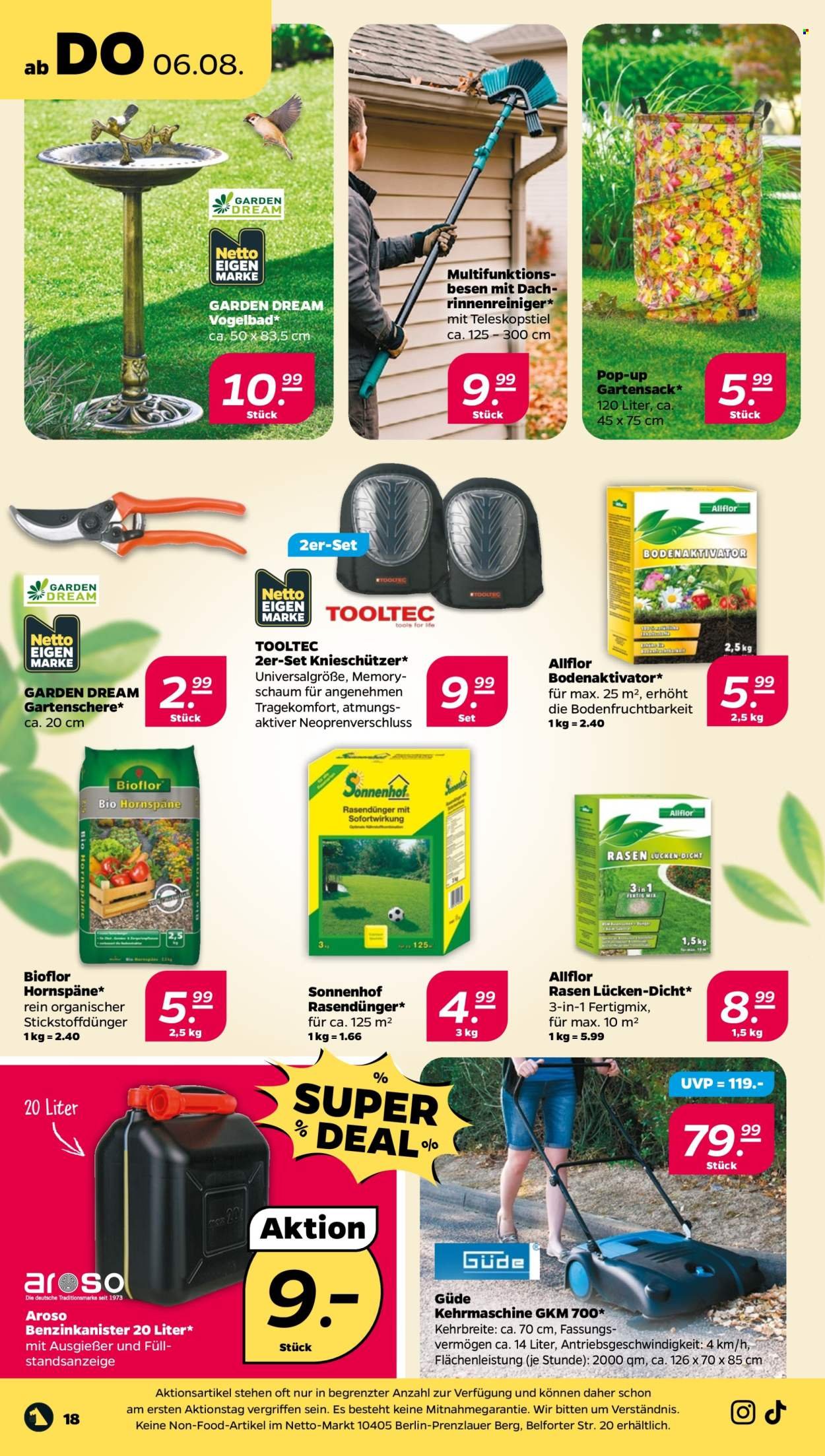 NETTO Prospekt - Woche 32