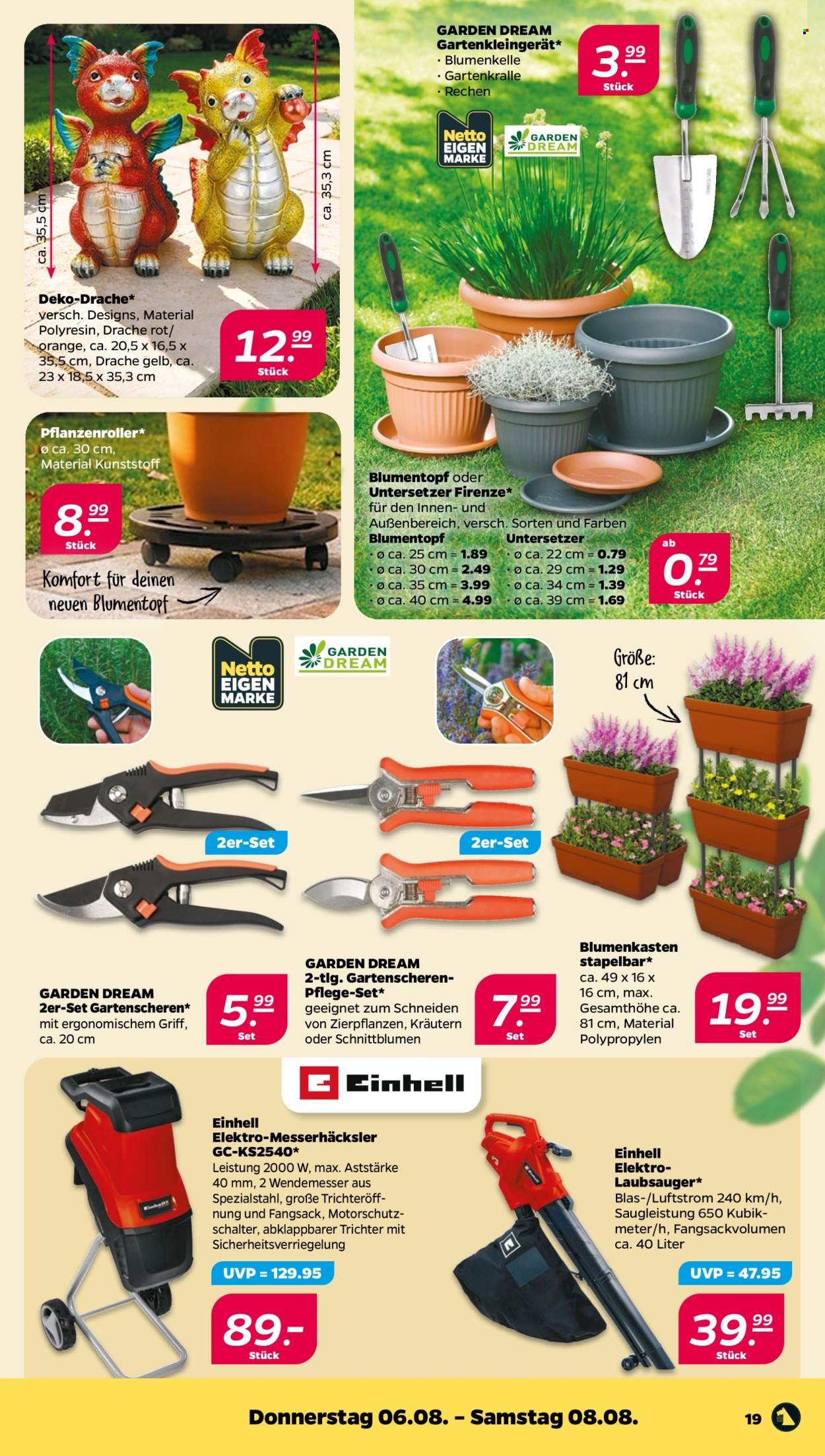 NETTO Prospekt - Woche 32