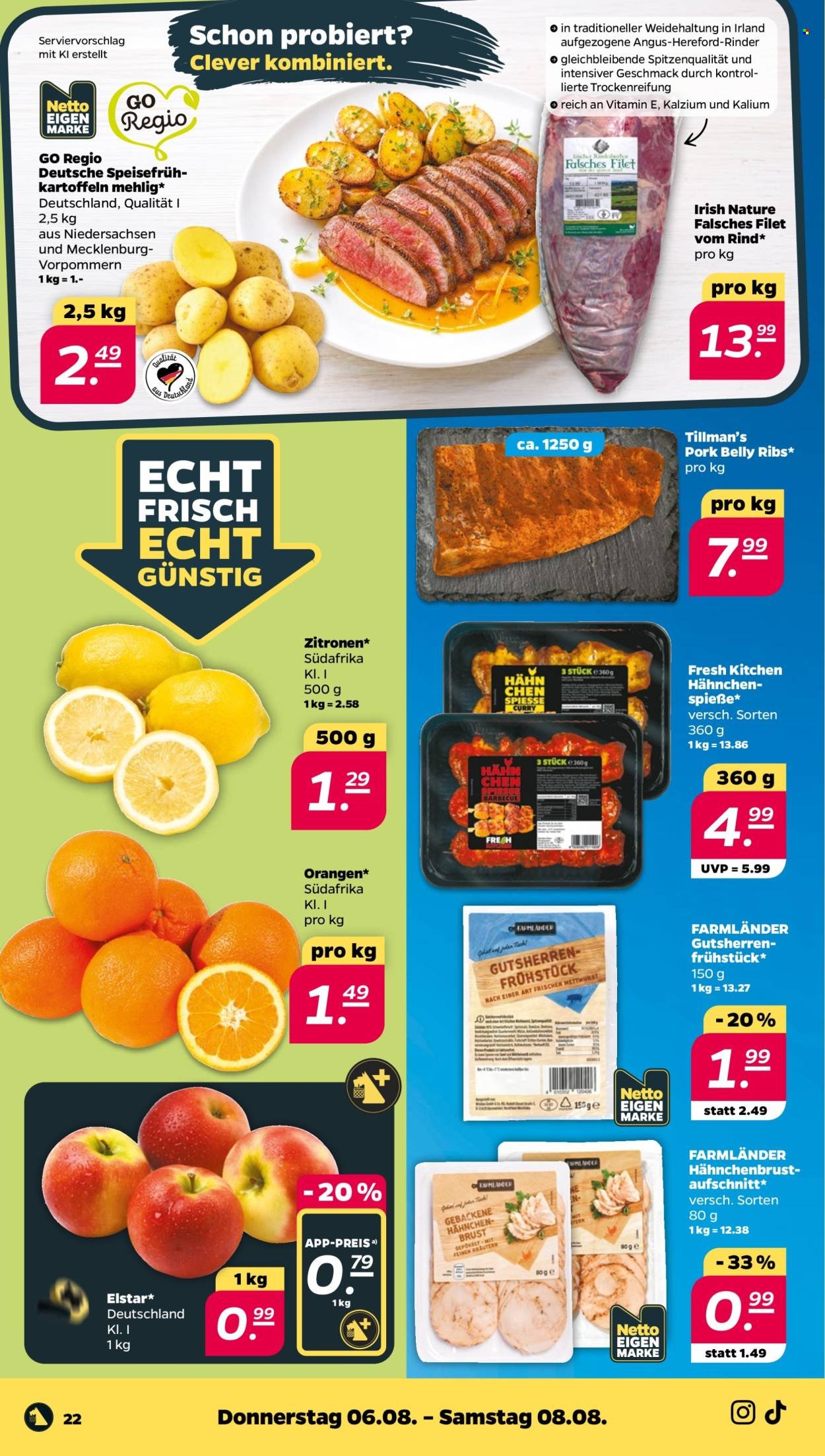NETTO Prospekt - Woche 32