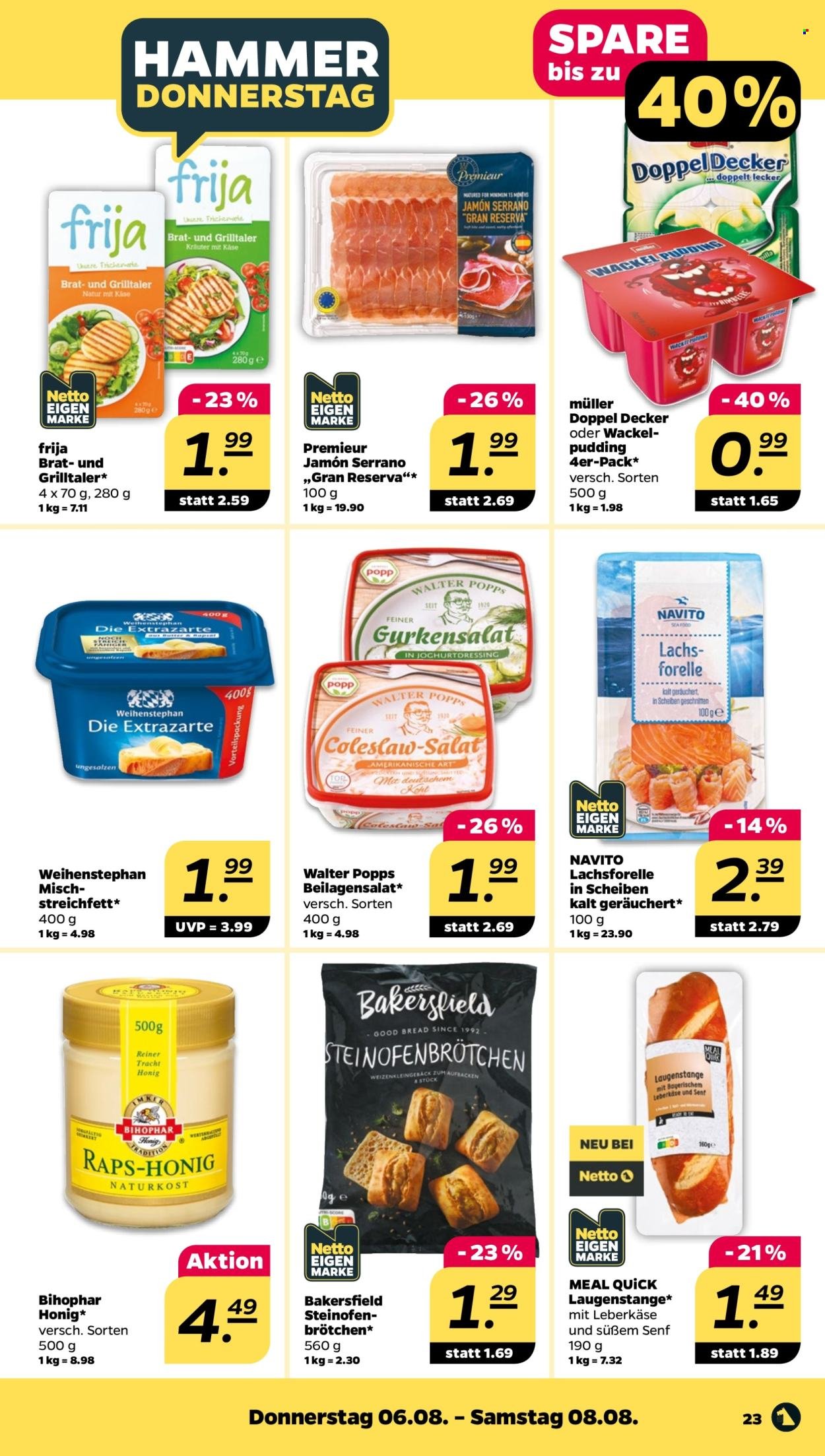 NETTO Prospekt - Woche 32
