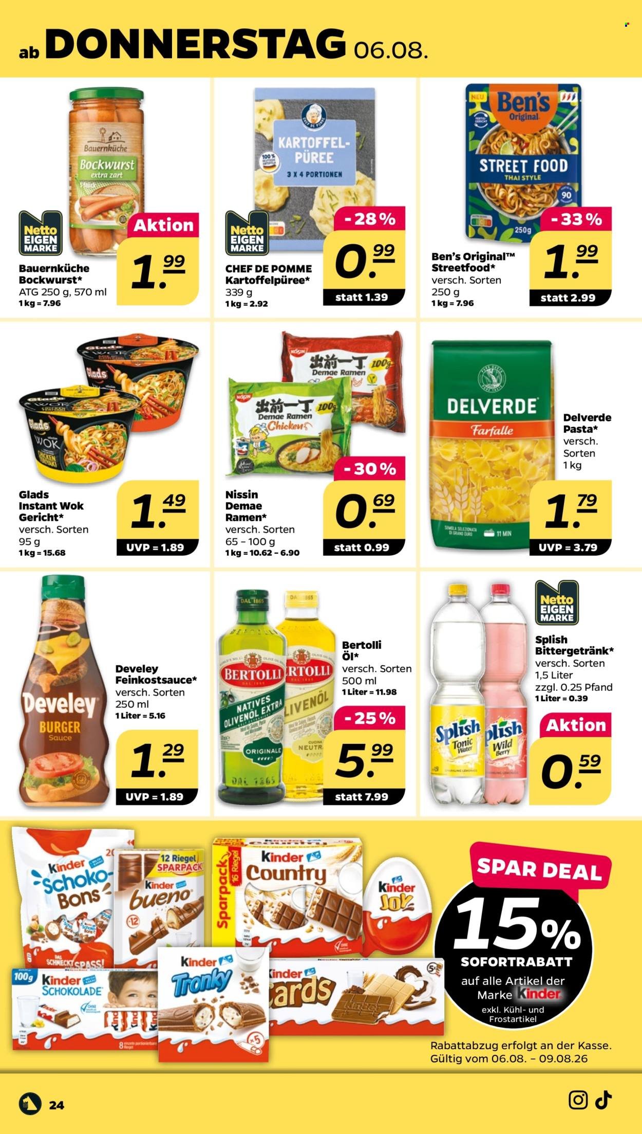 NETTO Prospekt - Woche 32