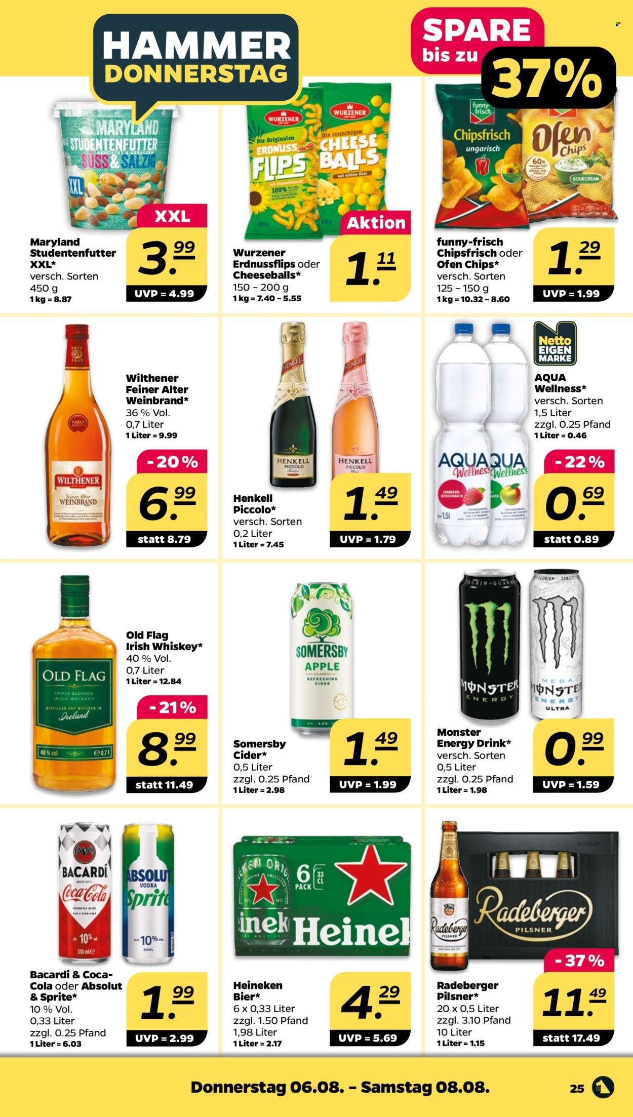 NETTO Prospekt - Woche 32