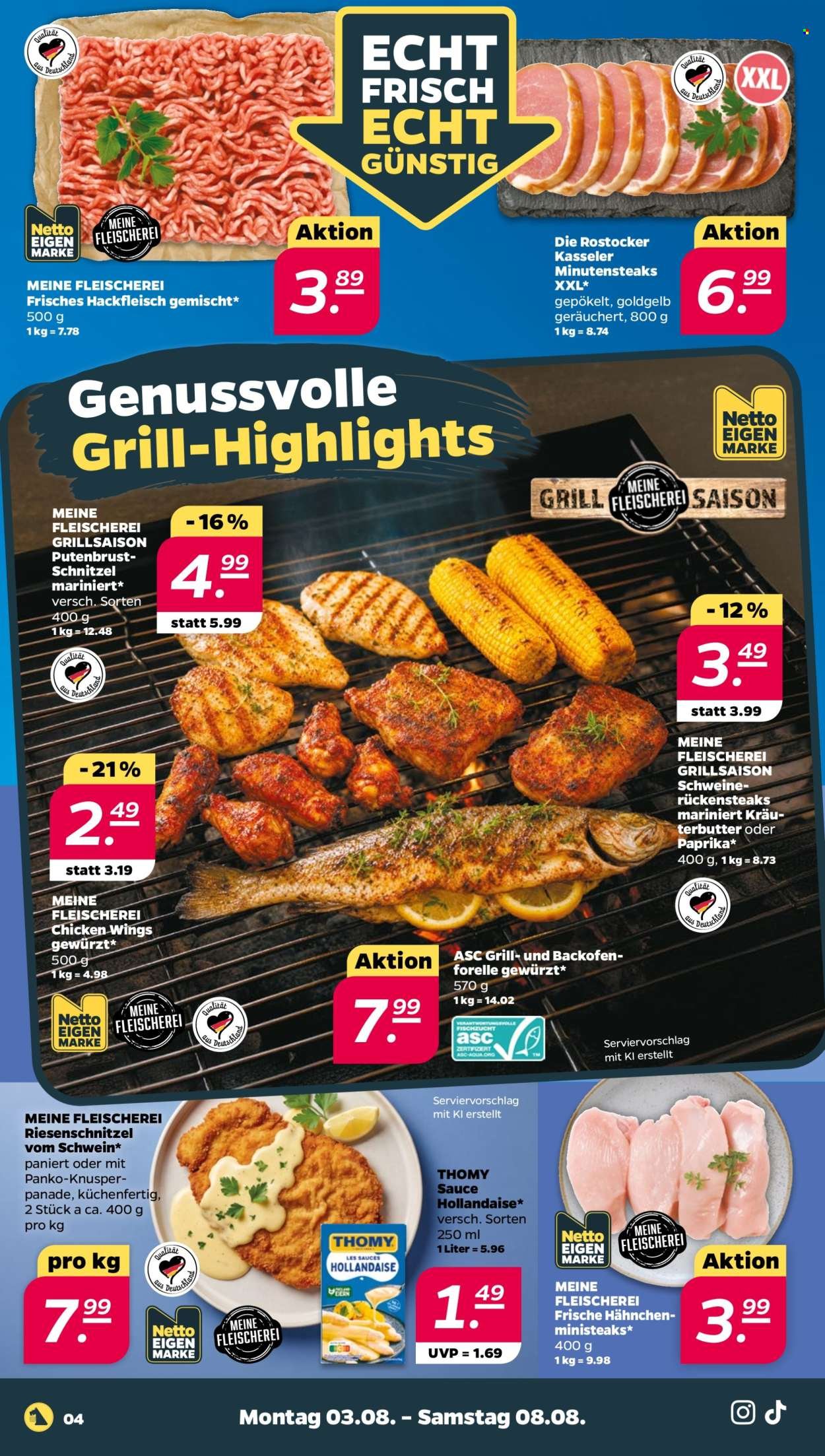 NETTO Prospekt - Woche 32