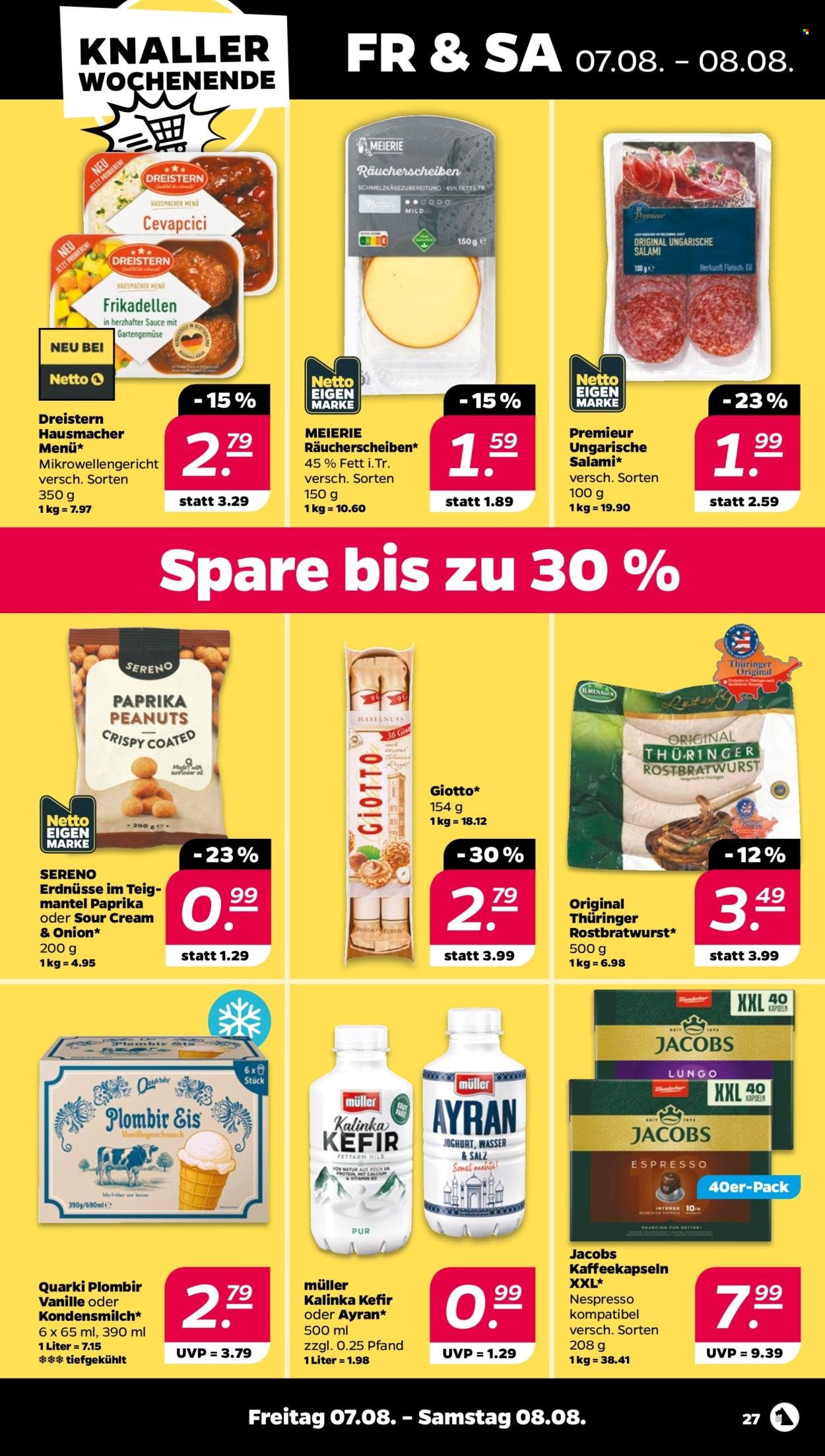 NETTO Prospekt - Woche 32