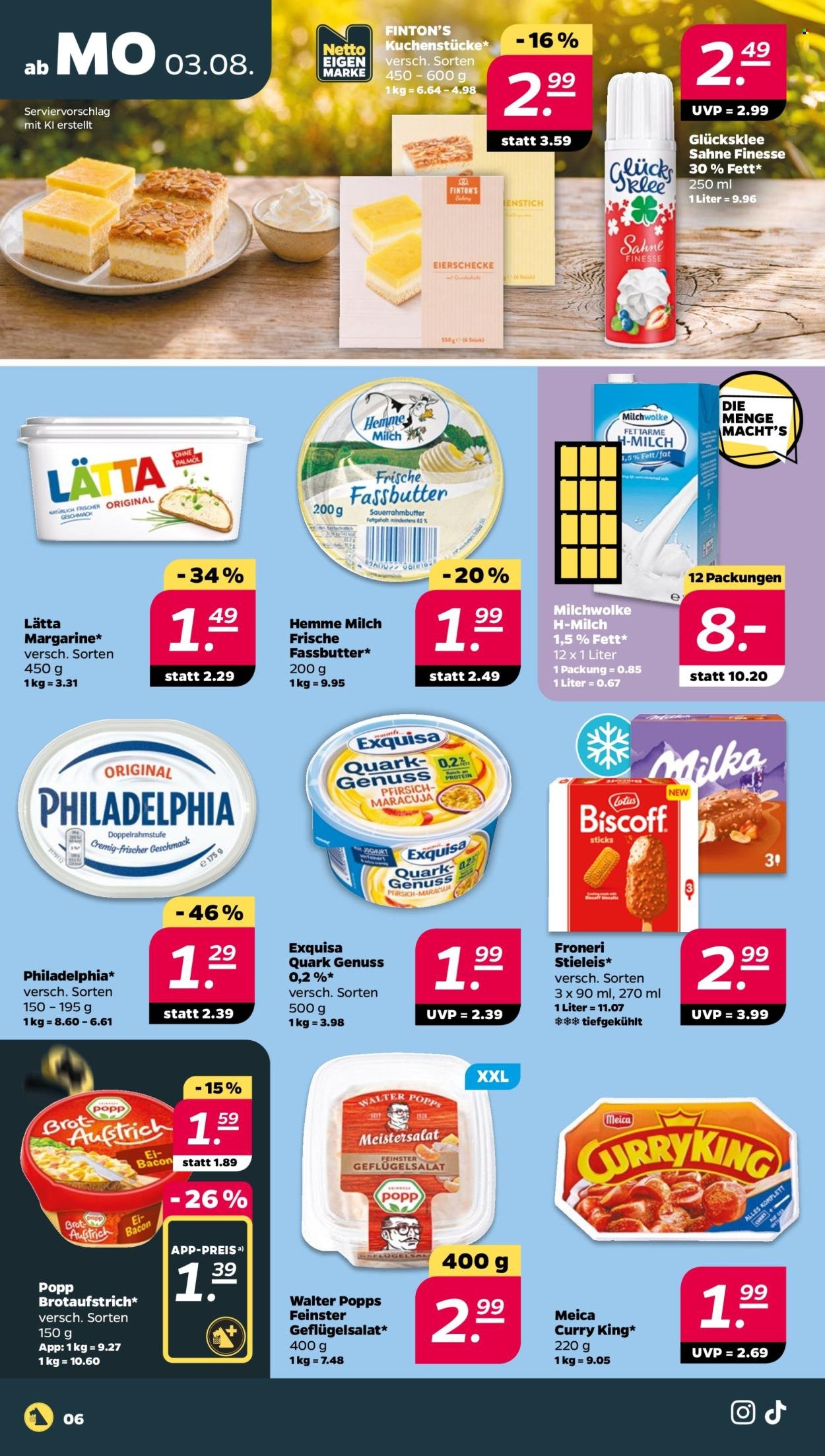 NETTO Prospekt - Woche 32
