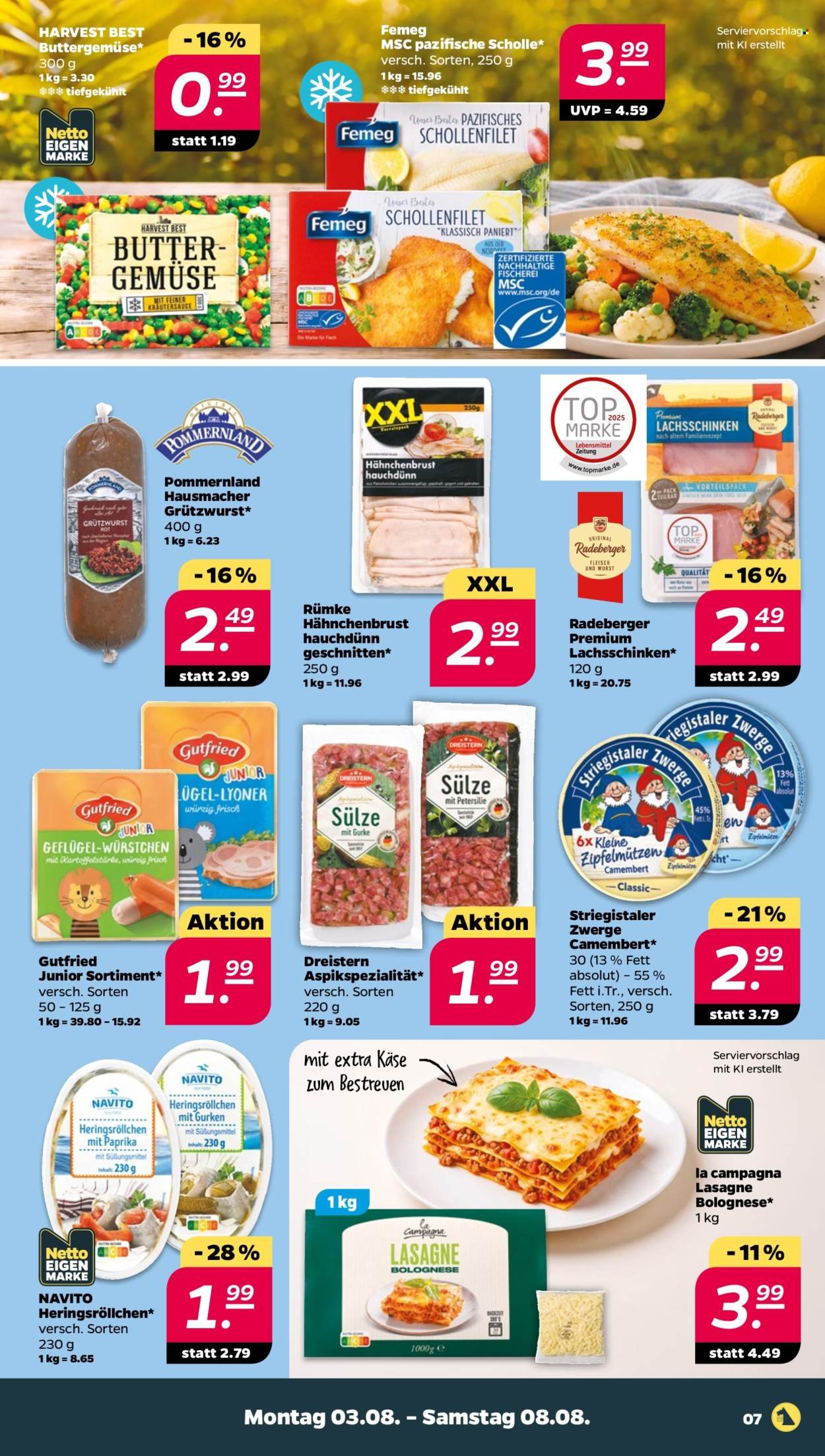 NETTO Prospekt - Woche 32