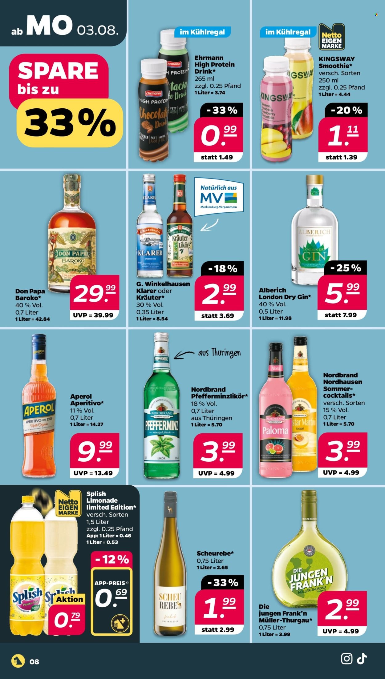 NETTO Prospekt - Woche 32