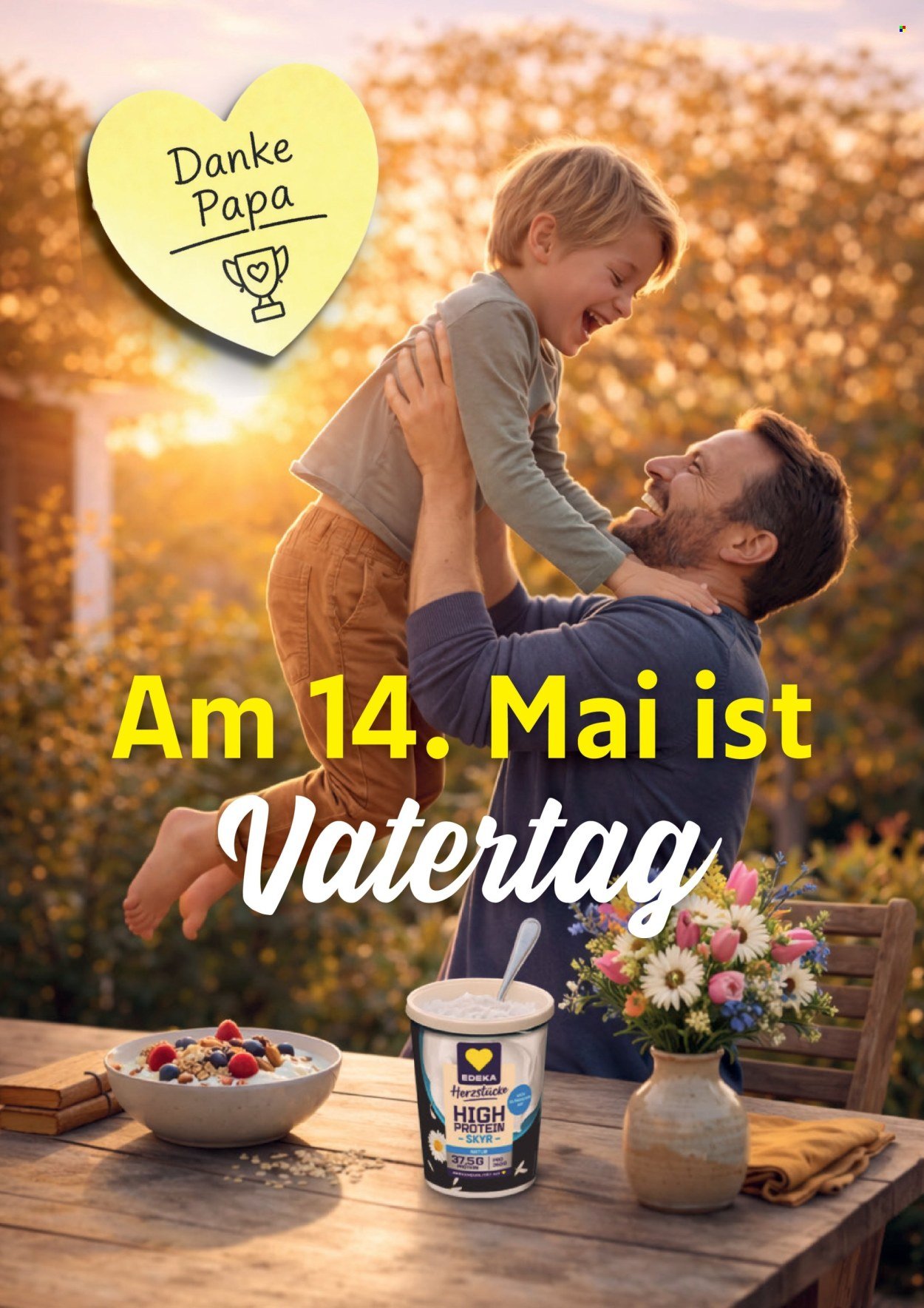 EDEKA Prospekt - Ab Montag 11.05.2026
