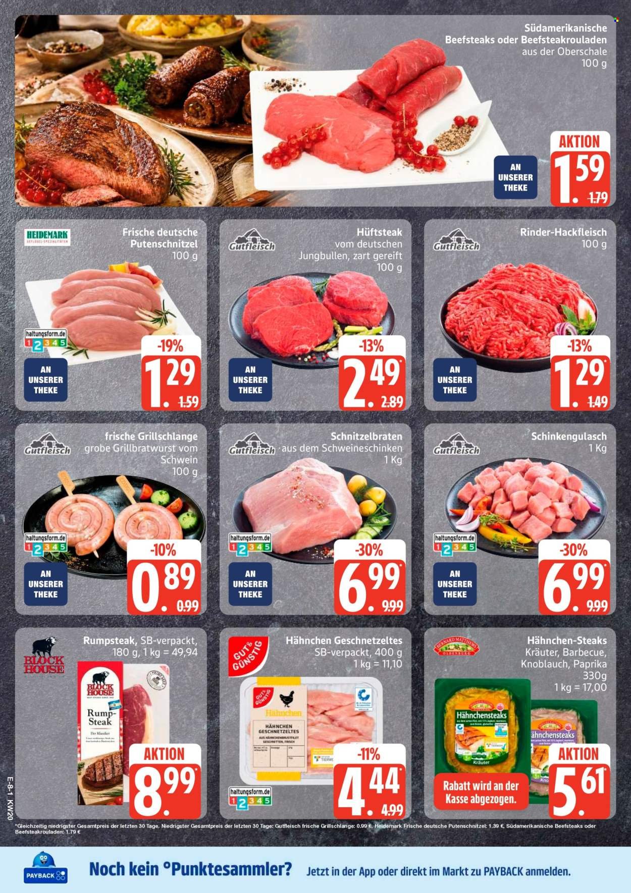 EDEKA Prospekt - Ab Montag 11.05.2026