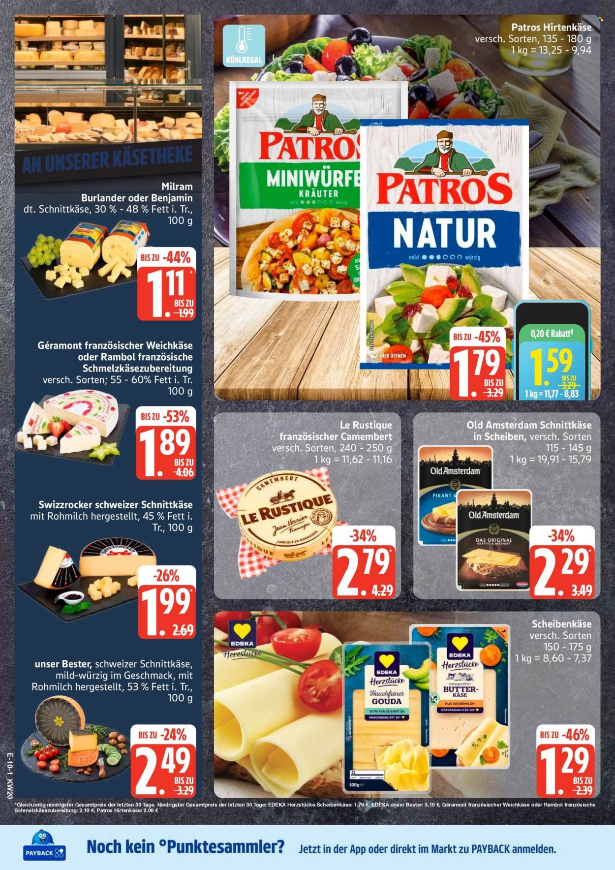 EDEKA Prospekt - Ab Montag 11.05.2026