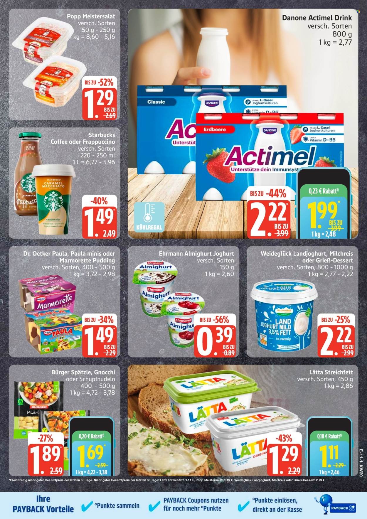 EDEKA Prospekt - Ab Montag 11.05.2026