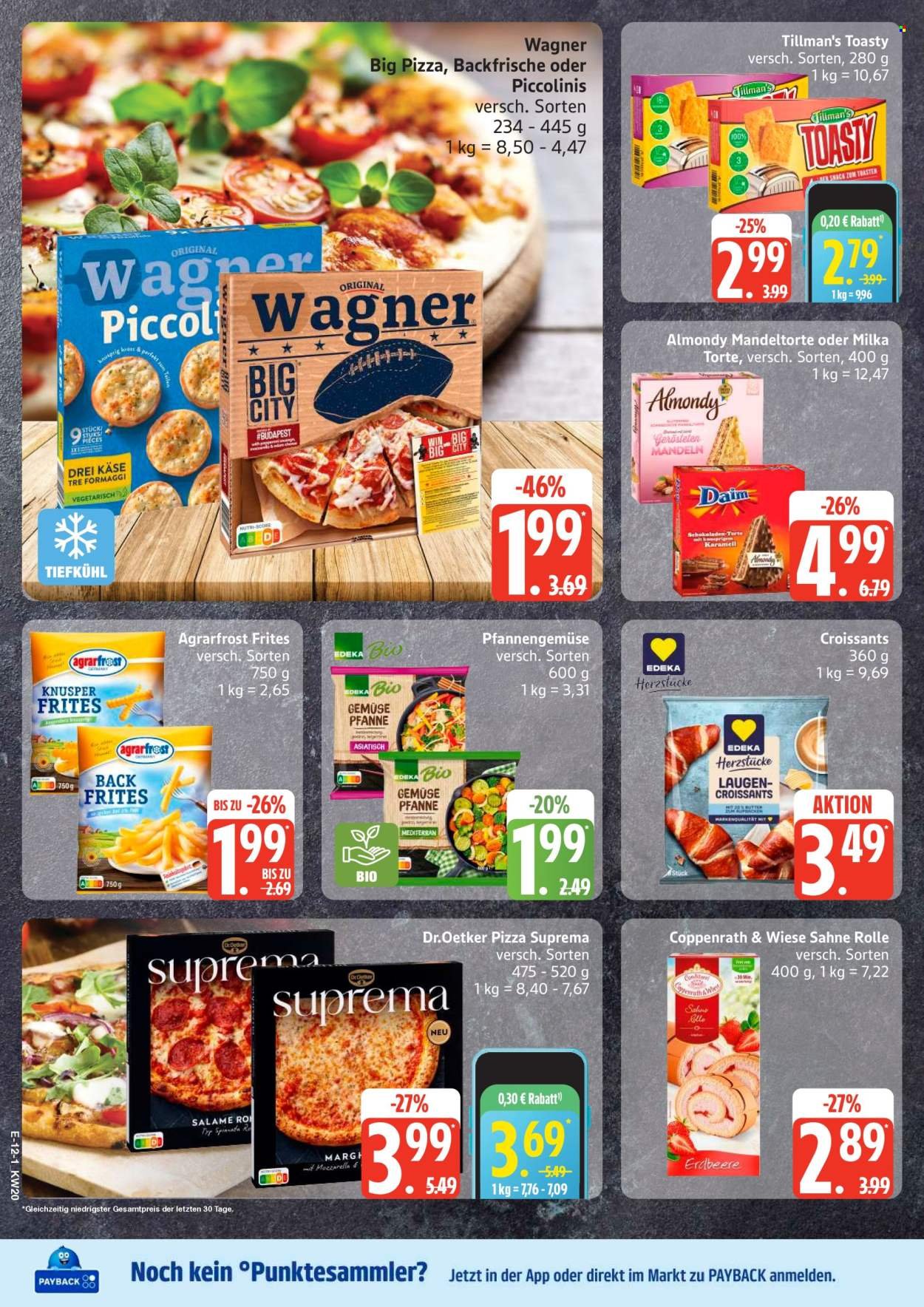 EDEKA Prospekt - Ab Montag 11.05.2026