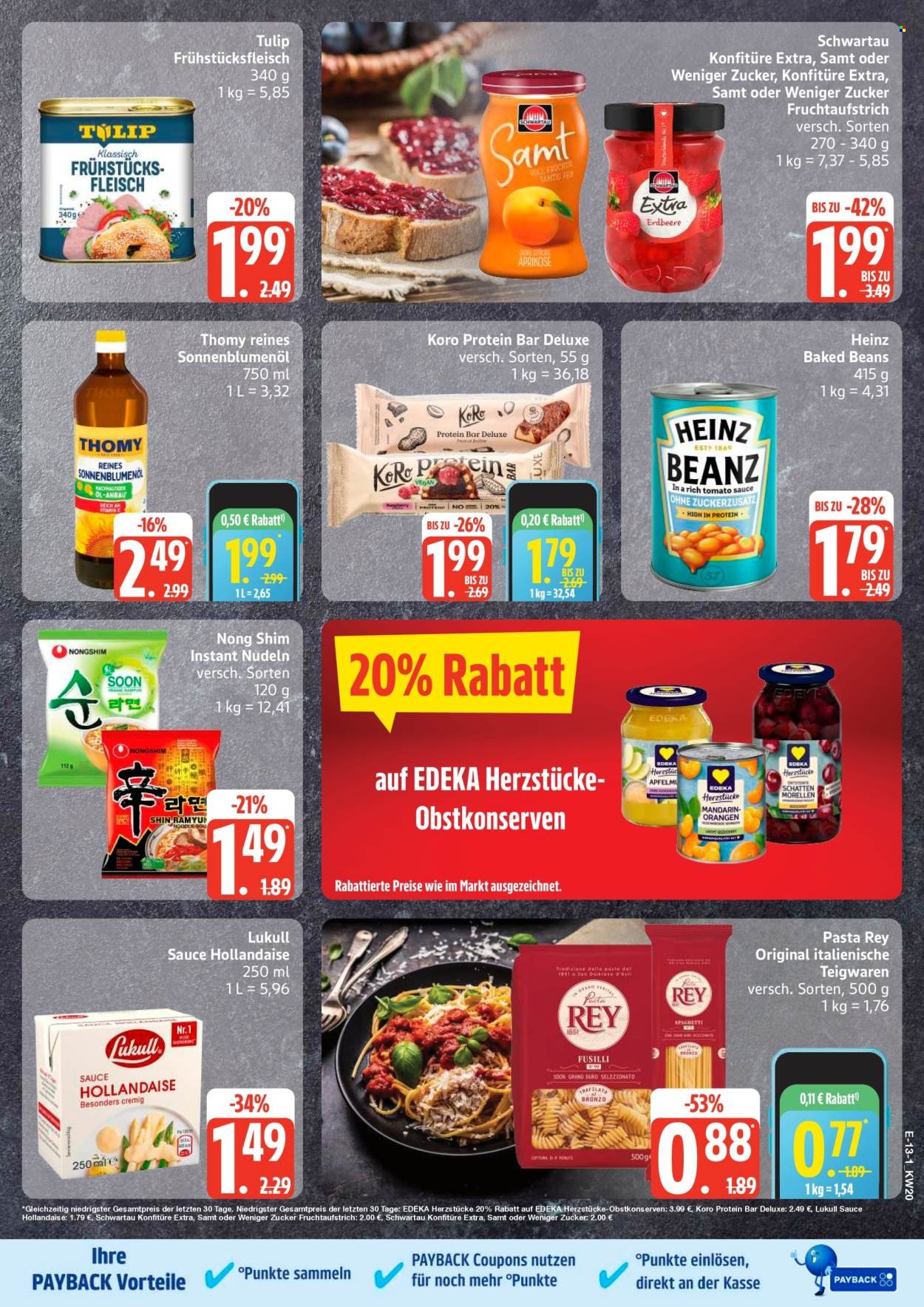 EDEKA Prospekt - Ab Montag 11.05.2026