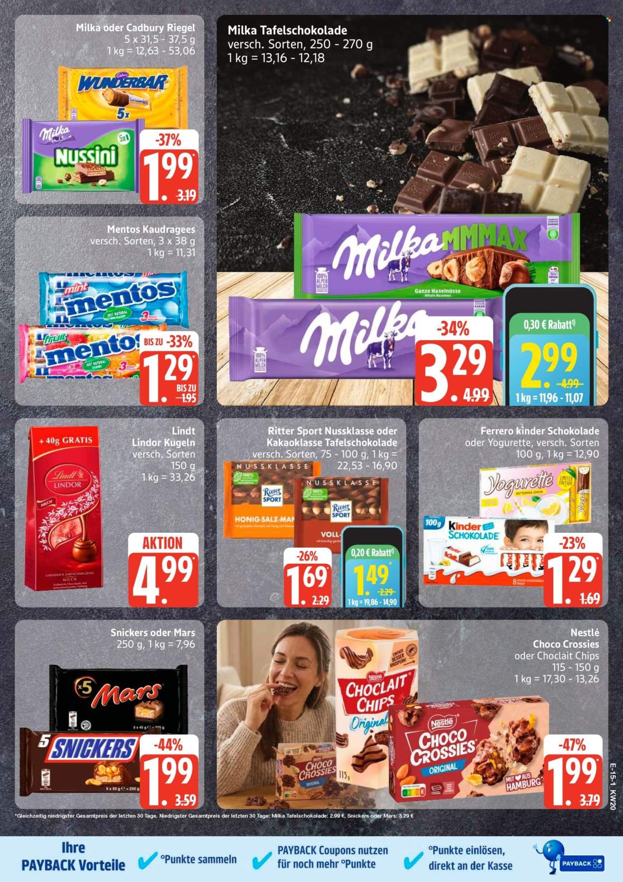 EDEKA Prospekt - Ab Montag 11.05.2026