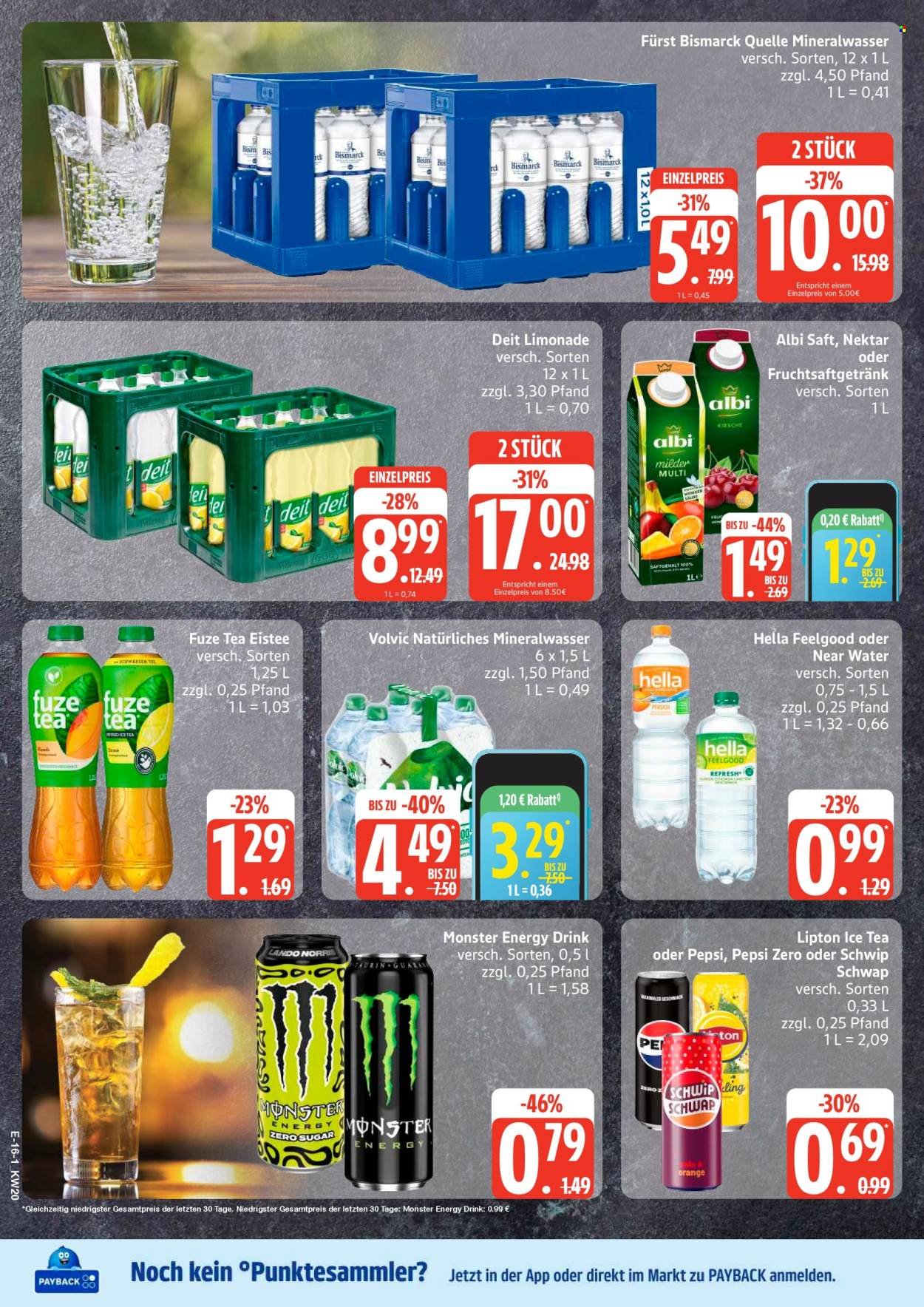 EDEKA Prospekt - Ab Montag 11.05.2026