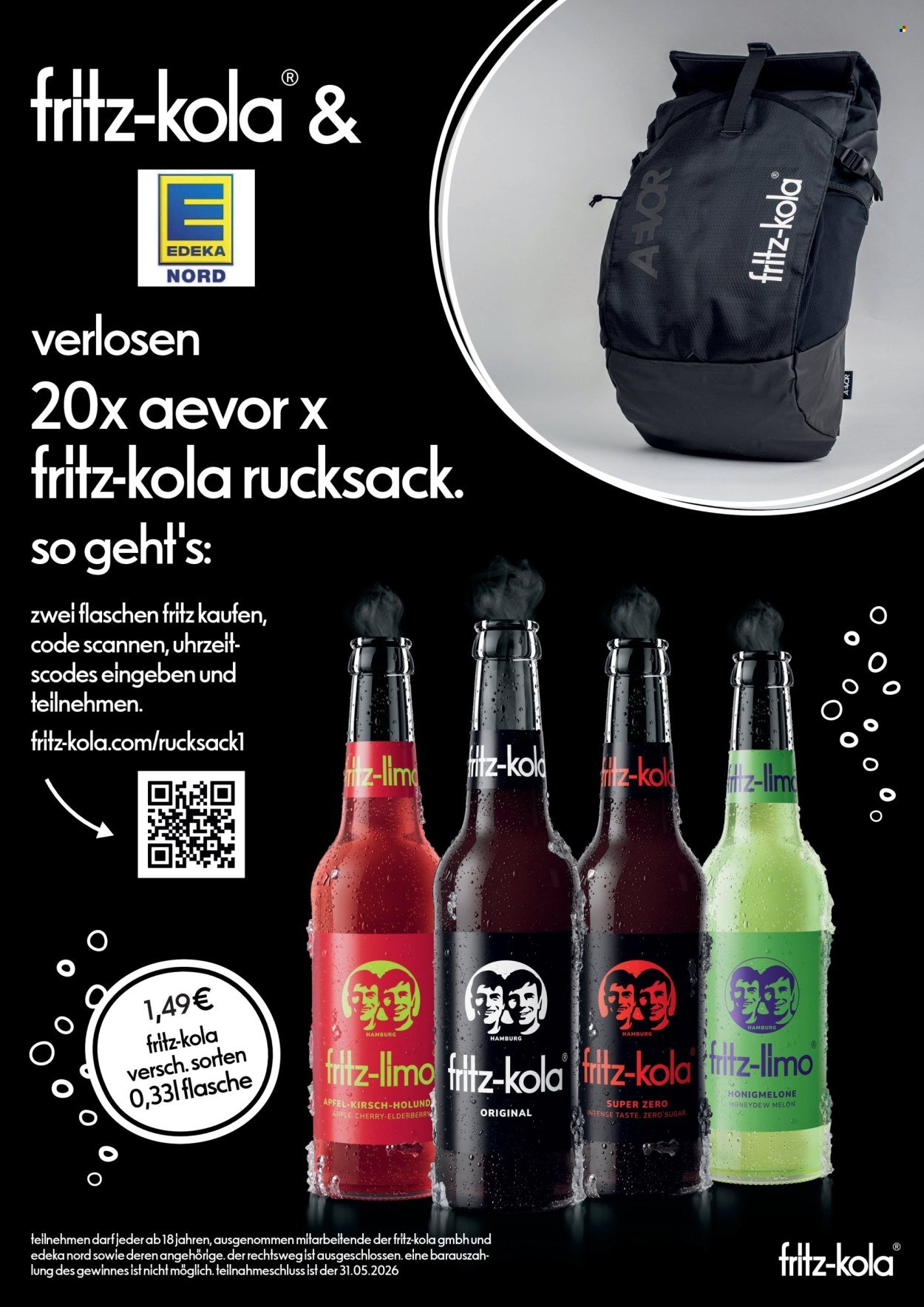 EDEKA Prospekt - Ab Montag 11.05.2026