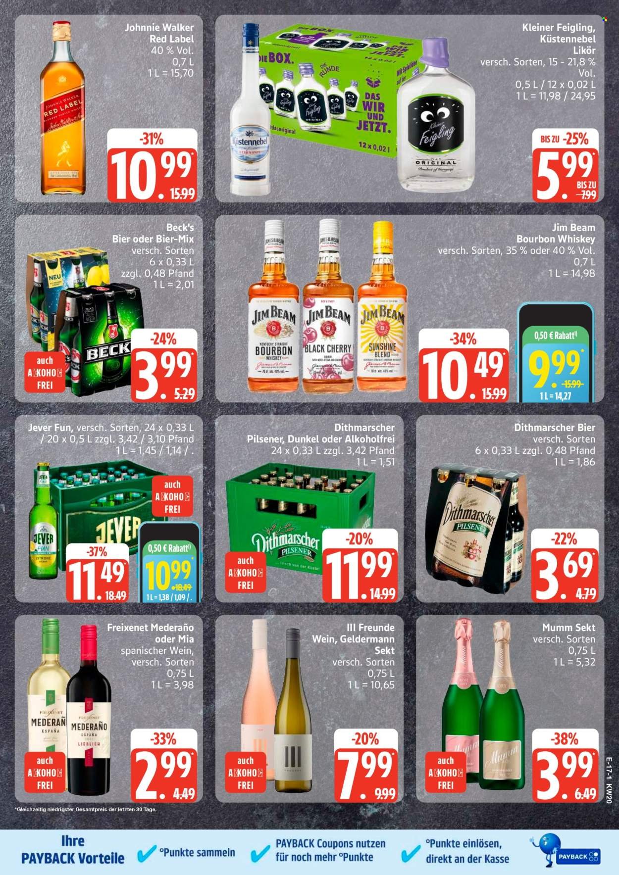 EDEKA Prospekt - Ab Montag 11.05.2026