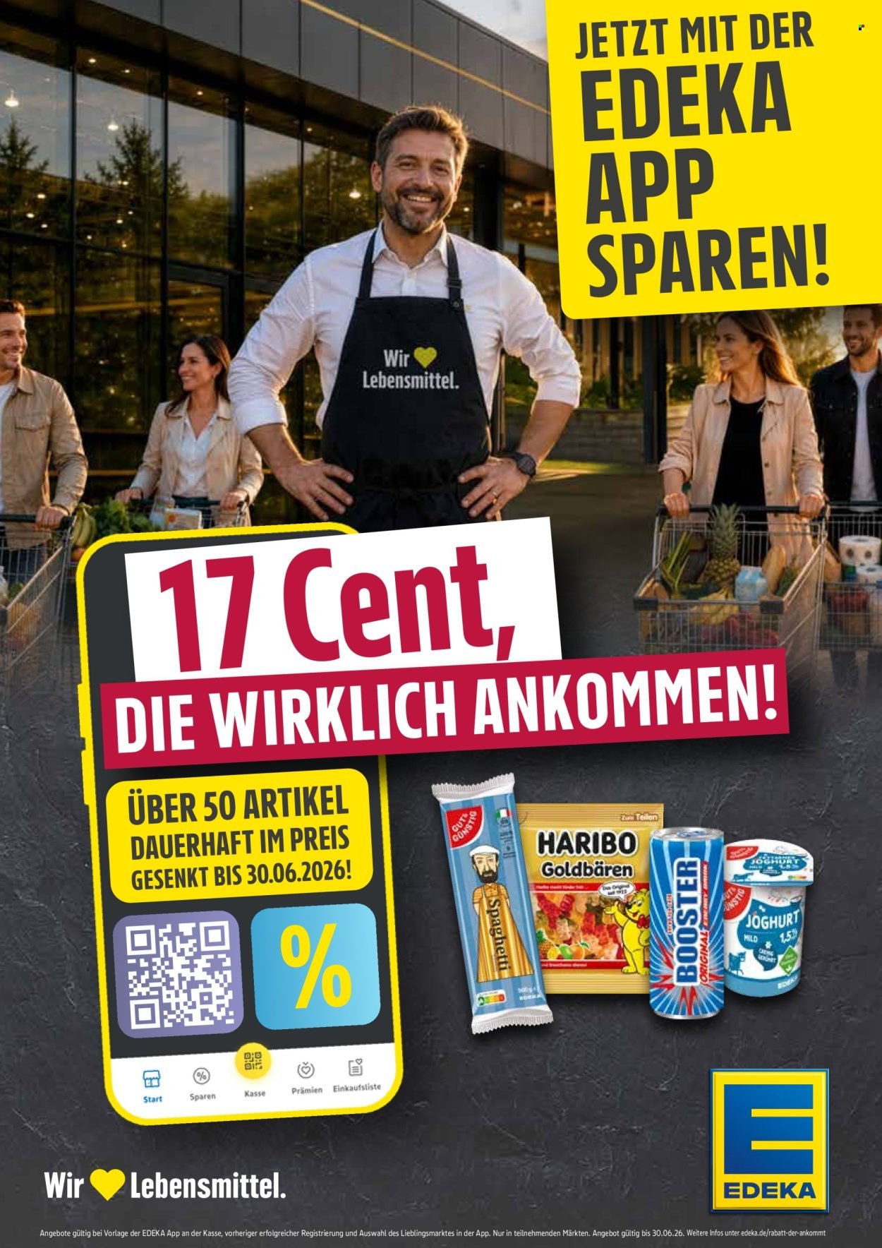 EDEKA Prospekt - Ab Montag 11.05.2026