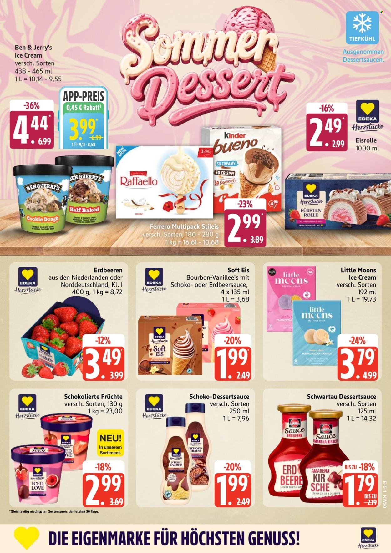 EDEKA Prospekt - Ab Montag 11.05.2026