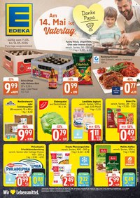 EDEKA Prospekt - Ab Montag 11.05.2026