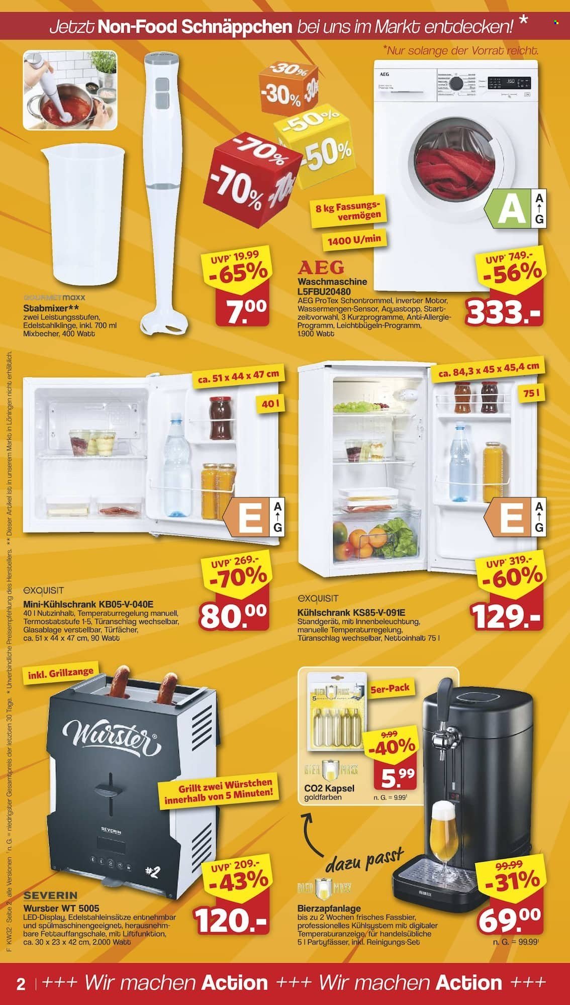 FAMILA Prospekt - Ab Montag 3.08.2026
