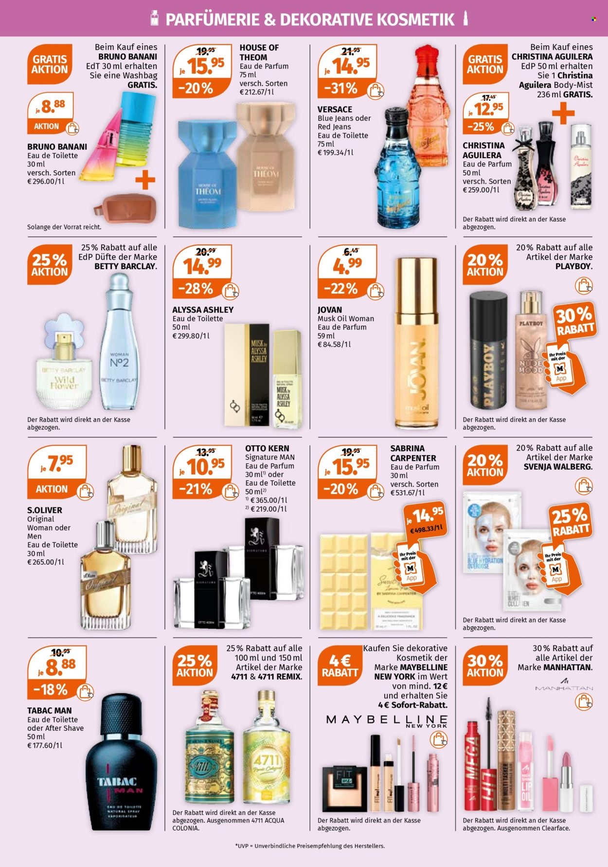 MÜLLER Prospekt - Unsere Sommer Must-haves!