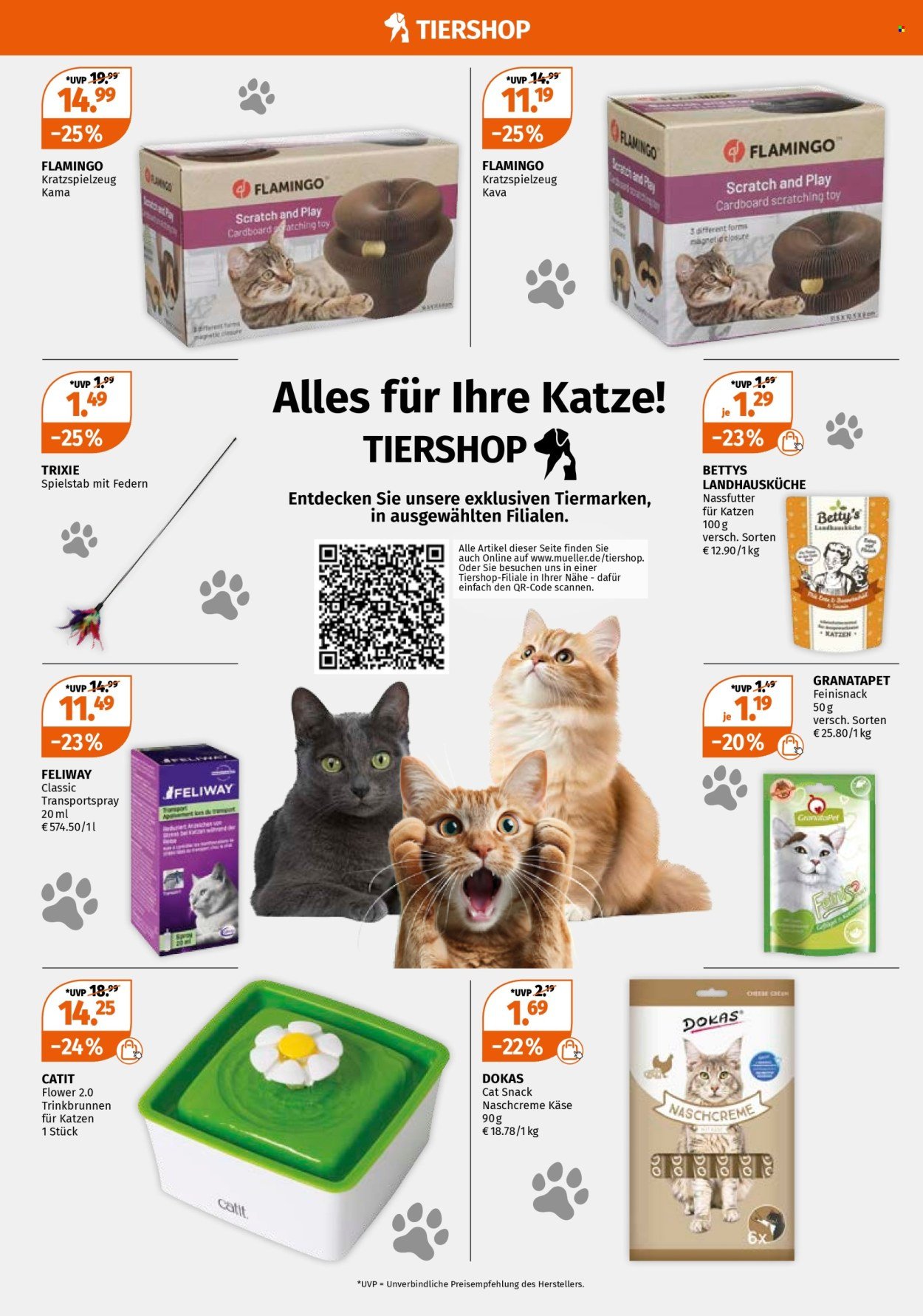 MÜLLER Prospekt - Unsere Sommer Must-haves!